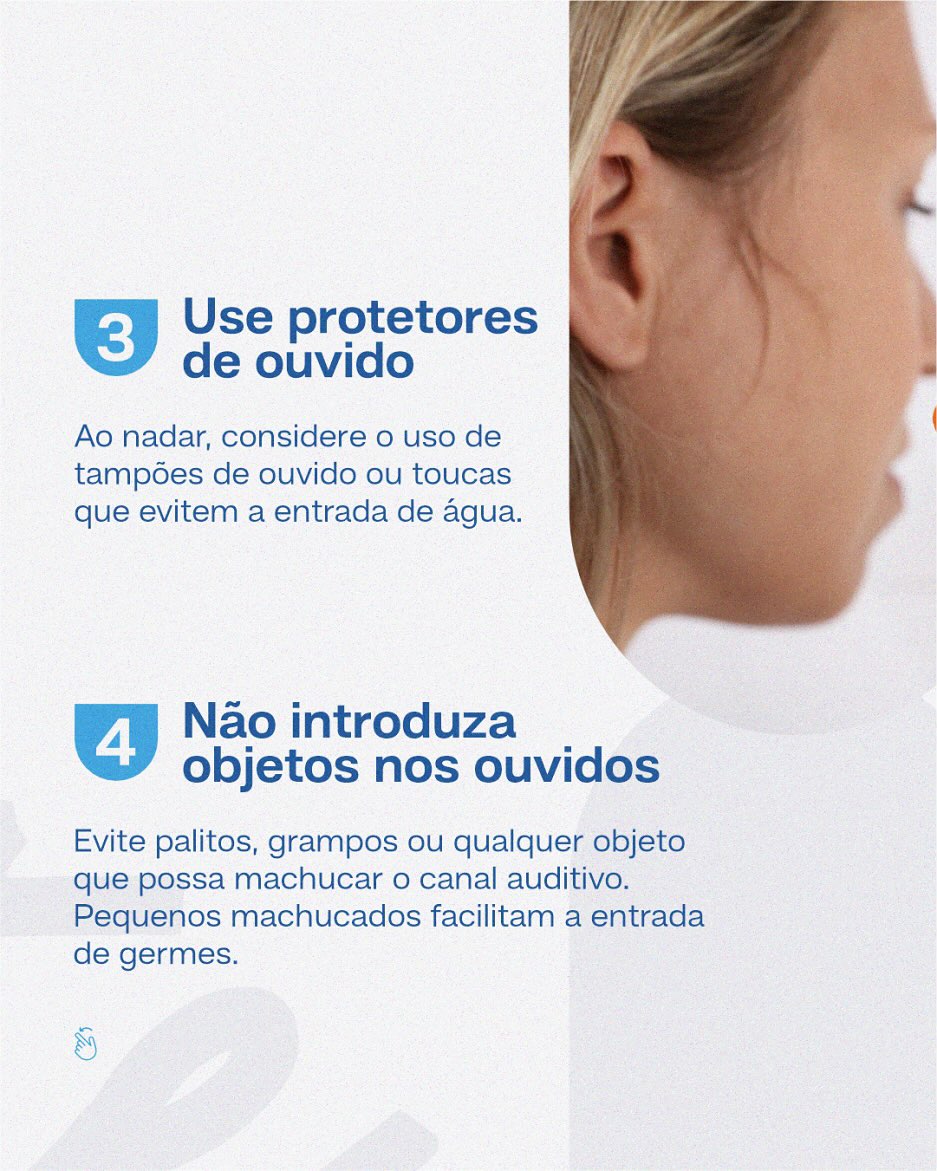 Vamos conferir como proteger seus ouvidos e aproveitar o verão ao máximo!