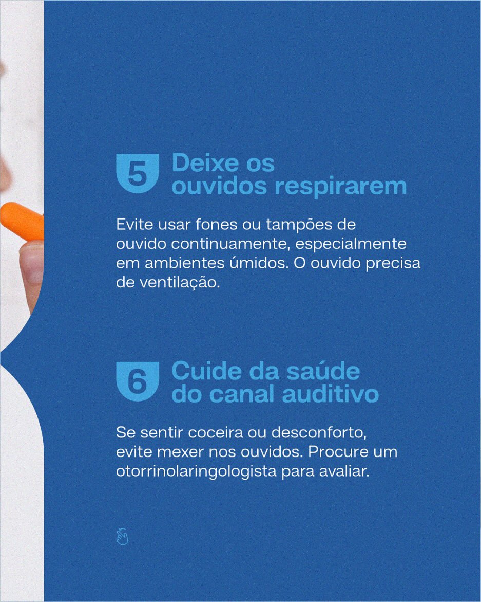 Vamos conferir como proteger seus ouvidos e aproveitar o verão ao máximo!