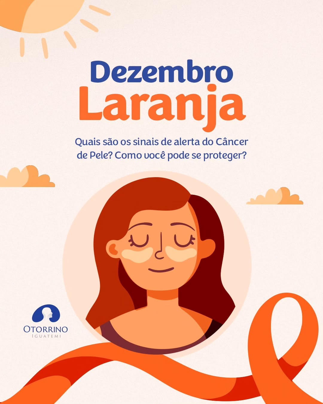 Você sabia que o câncer de pele é o tipo mais comum no Brasil, mas também é um dos mais preveníveis?
