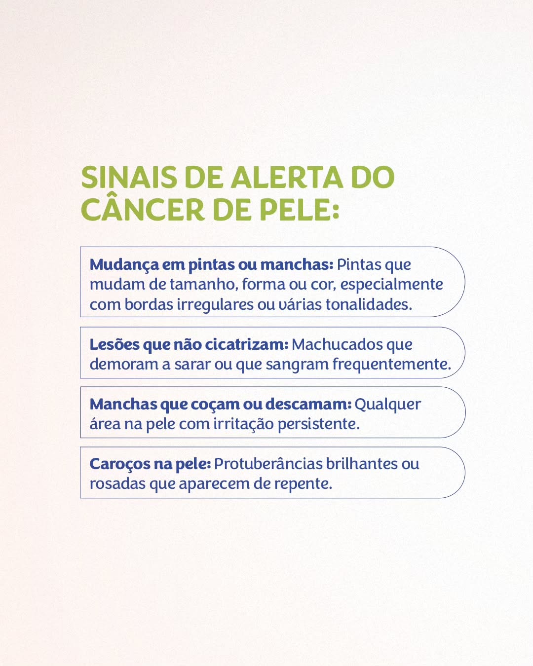 Você sabia que o câncer de pele é o tipo mais comum no Brasil, mas também é um dos mais preveníveis?