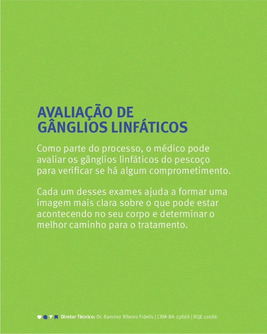 Quais procedimentos e exames estão envolvidos nesta avaliação?
