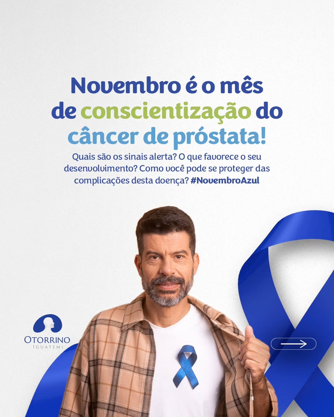 O cuidado é um ato de amor consigo mesmo e com quem está por perto!
