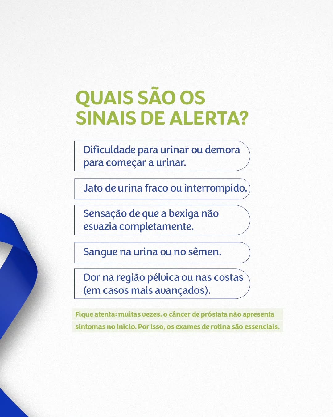 O cuidado é um ato de amor consigo mesmo e com quem está por perto!