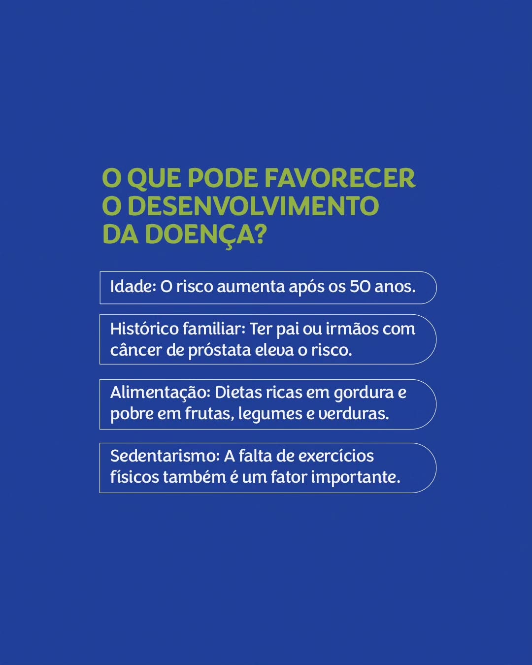 O cuidado é um ato de amor consigo mesmo e com quem está por perto!