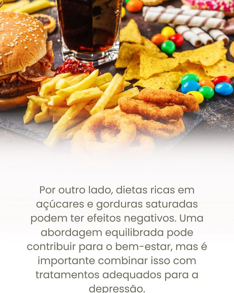 Como a alimentação pode ajudar na saúde mental?