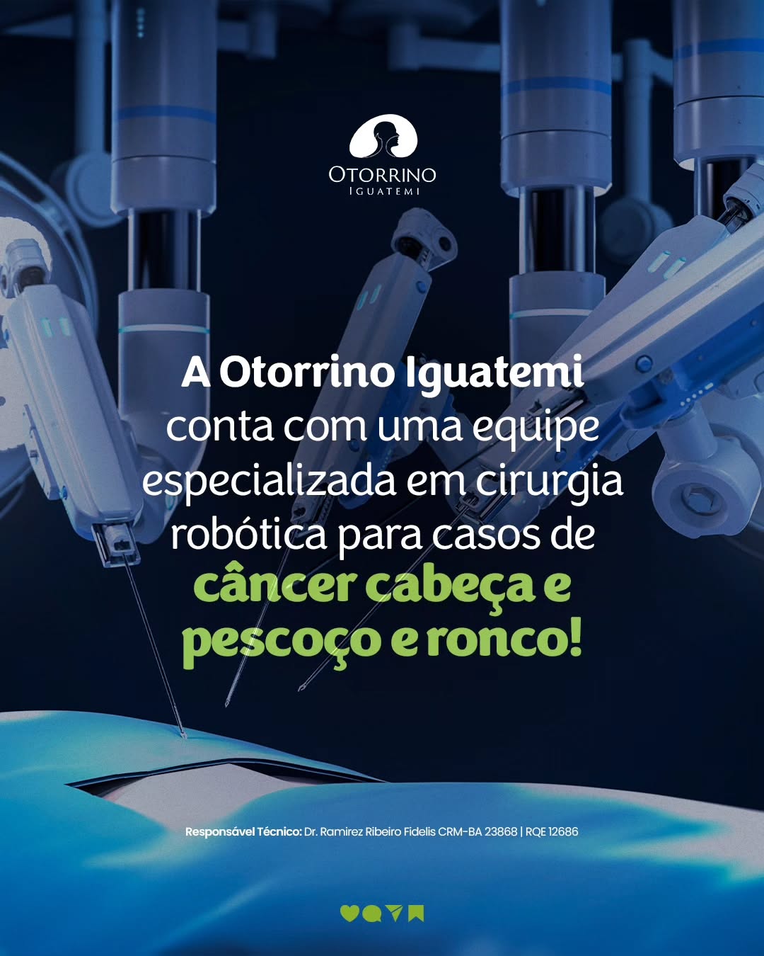 Cuide de sua saúde com quem entende do assunto e oferece o melhor para você!