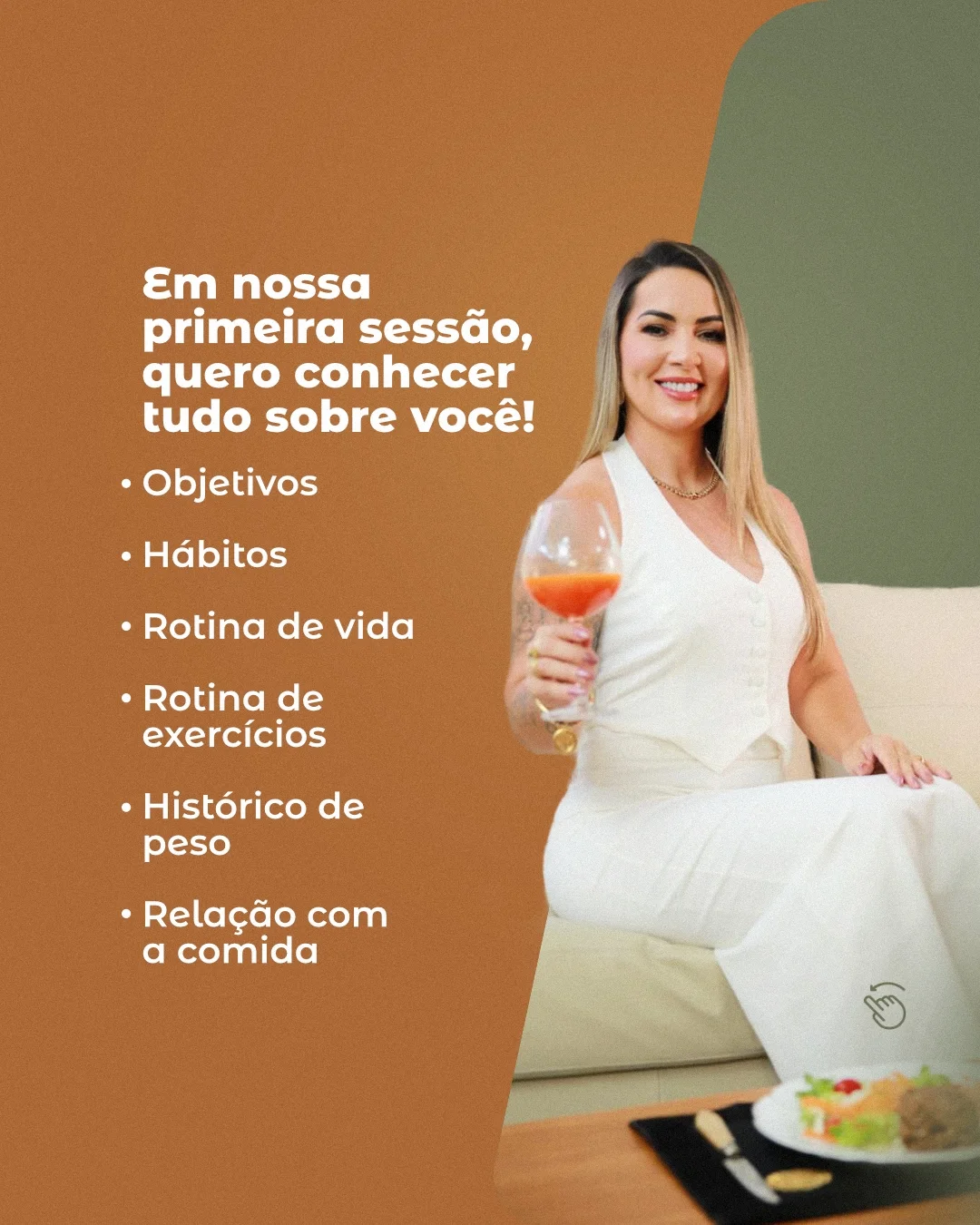 Vamos começar essa jornada de transformação juntos? Estou te esperando!