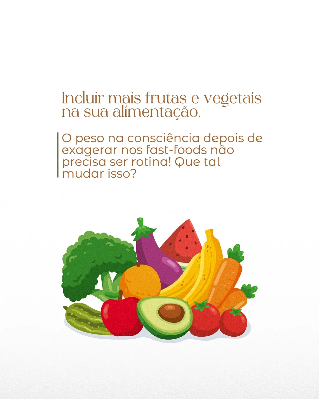 Cuidar de si mesmo(a) é uma decisão que TRANSFORMA!