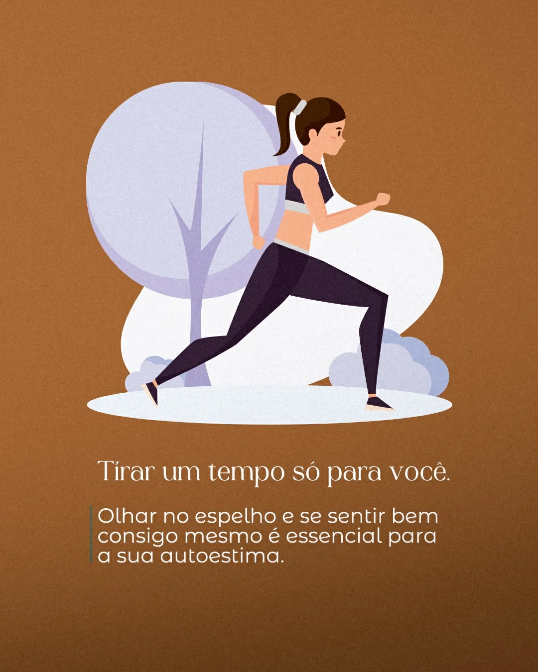 Cuidar de si mesmo(a) é uma decisão que TRANSFORMA!