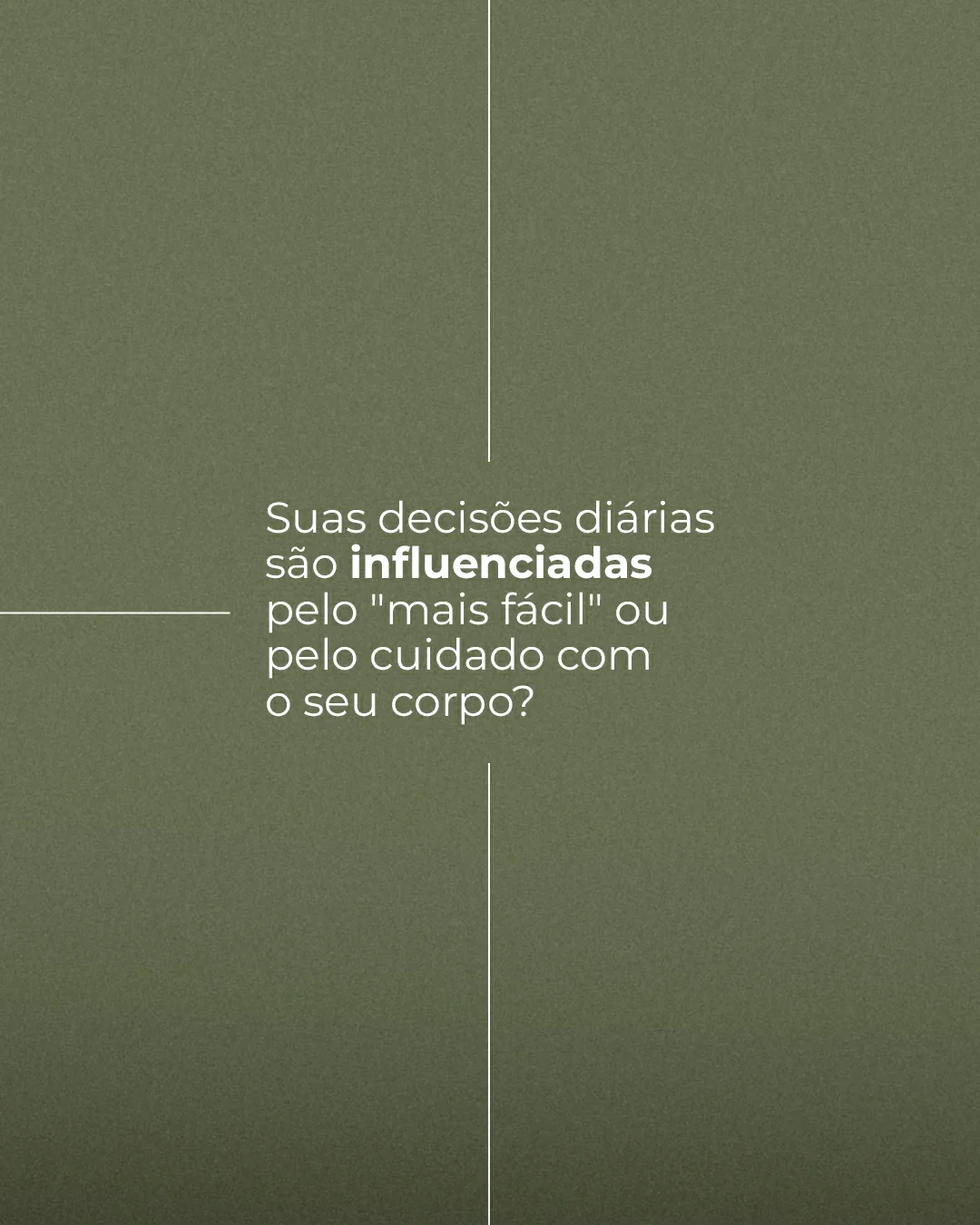 Se quer melhorar sua alimentação, sua saúde e sua relação com o corpo, eu posso te ajudar.