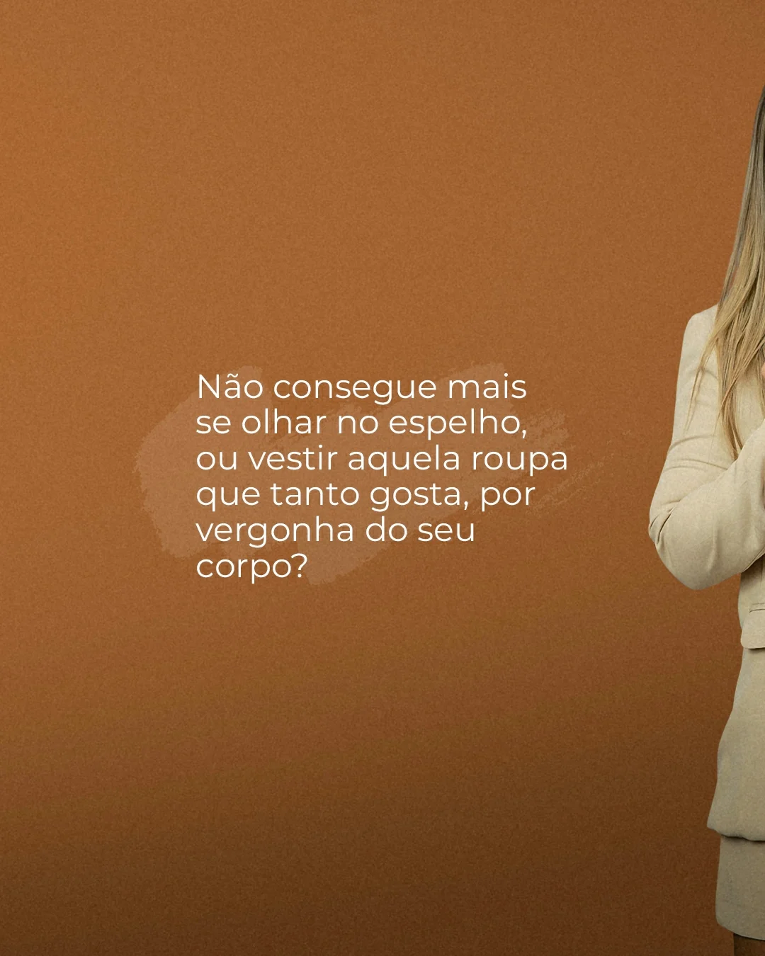 Se quer melhorar sua alimentação, sua saúde e sua relação com o corpo, eu posso te ajudar.