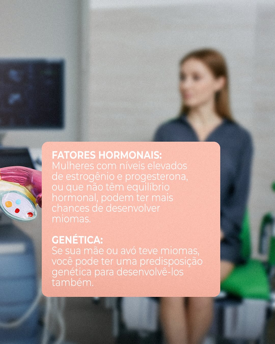 Com o acompanhamento certo, você pode lidar bem com a situação e ter uma qualidade de vida ainda melhor!