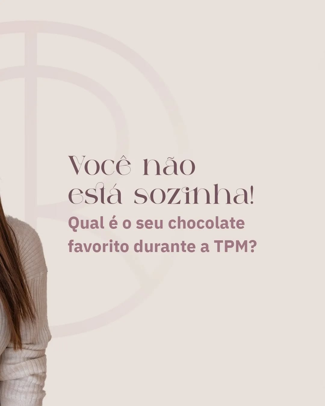 Você também é do time das apaixonadas por chocolate?