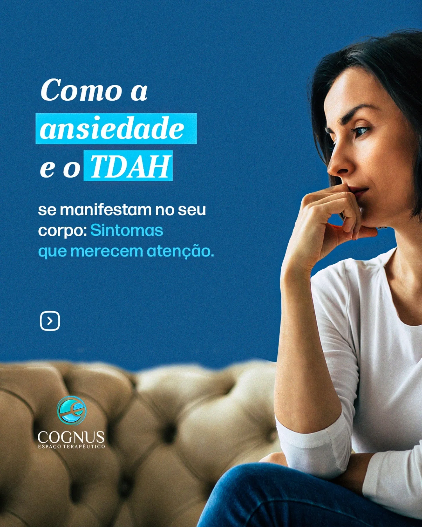 Reconheça os sinais que o corpo pode estar dando.
