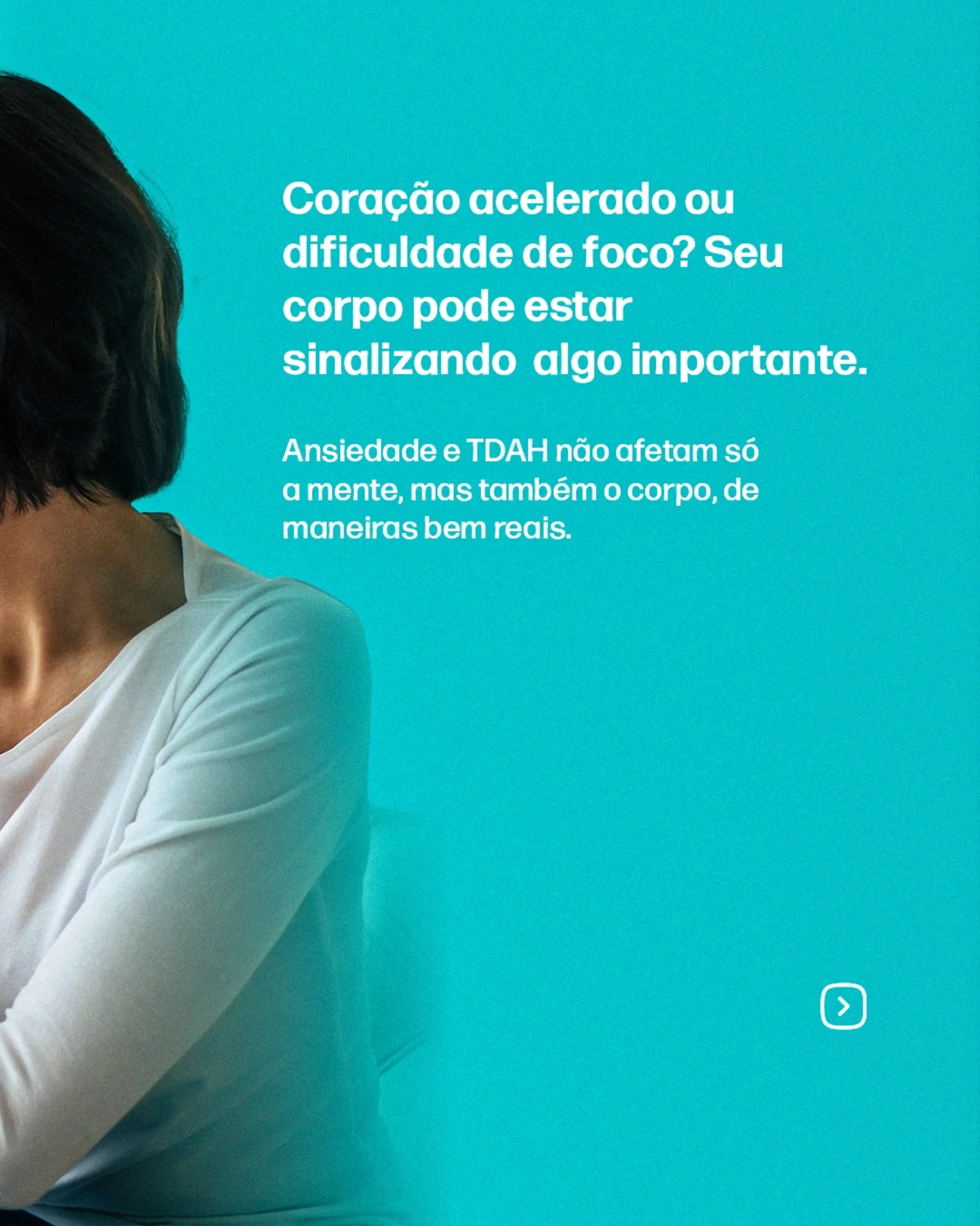Reconheça os sinais que o corpo pode estar dando.