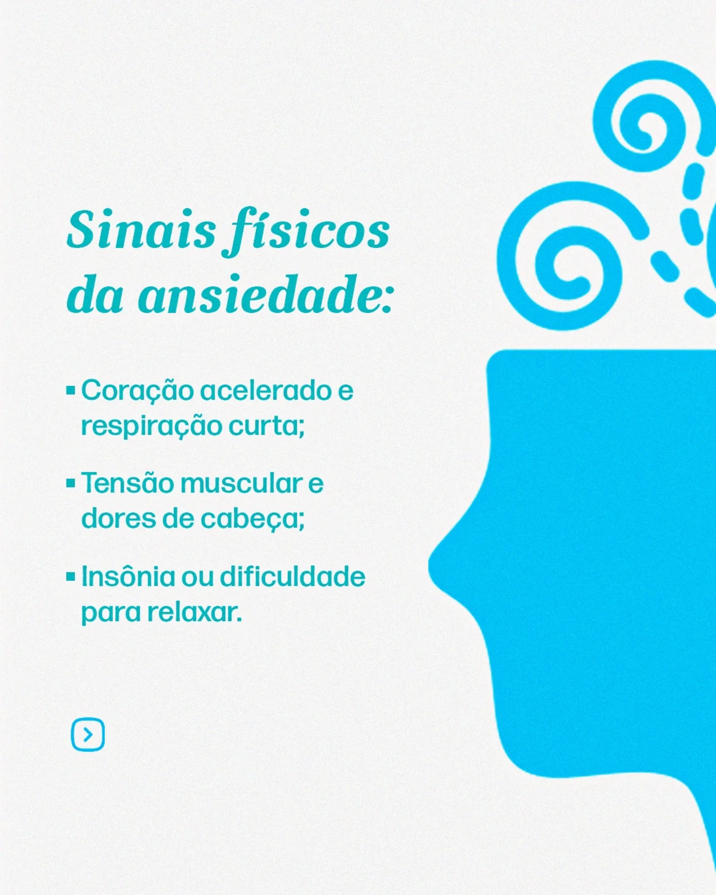 Reconheça os sinais que o corpo pode estar dando.