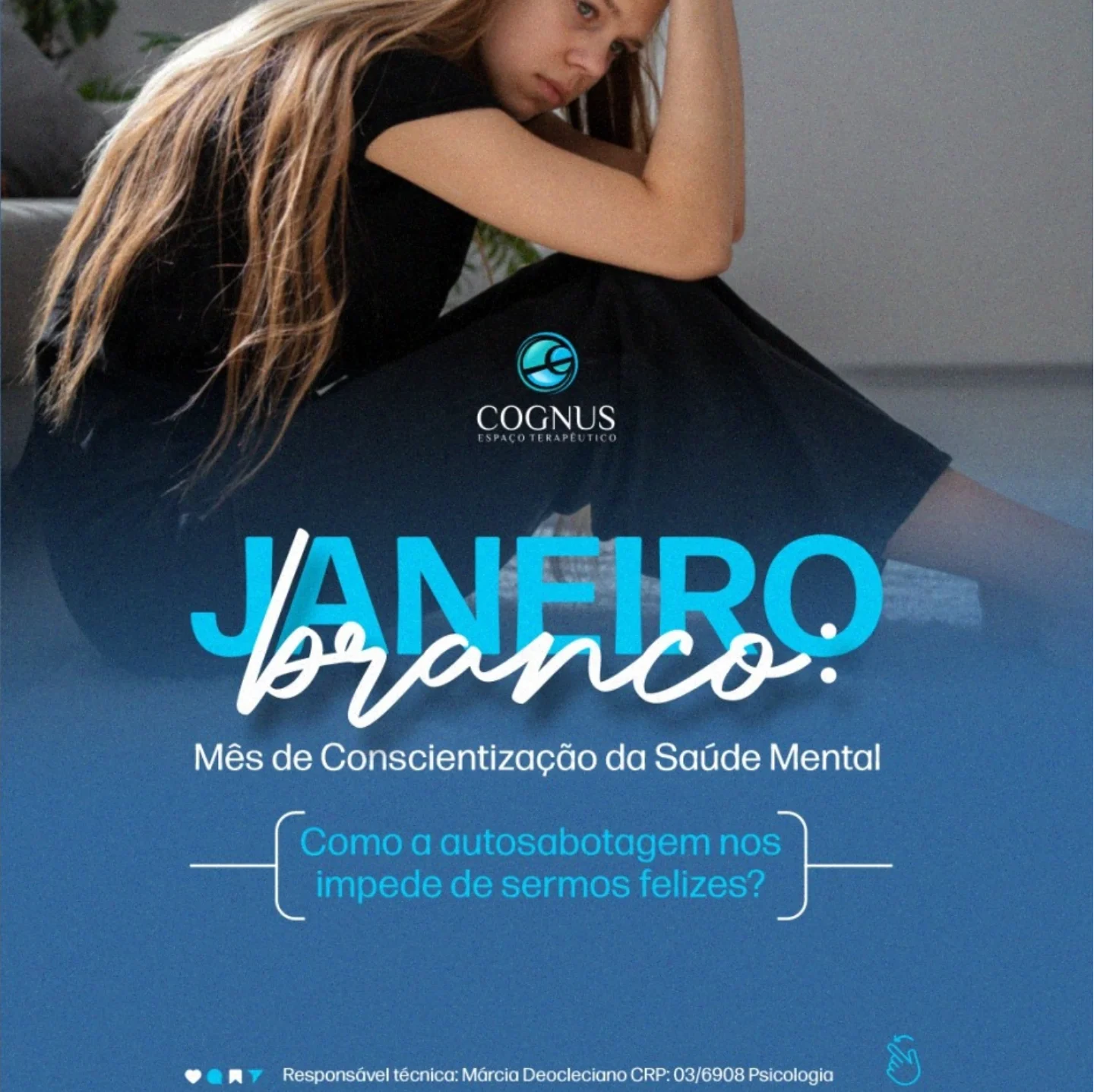 Você já sentiu que está se sabotando?