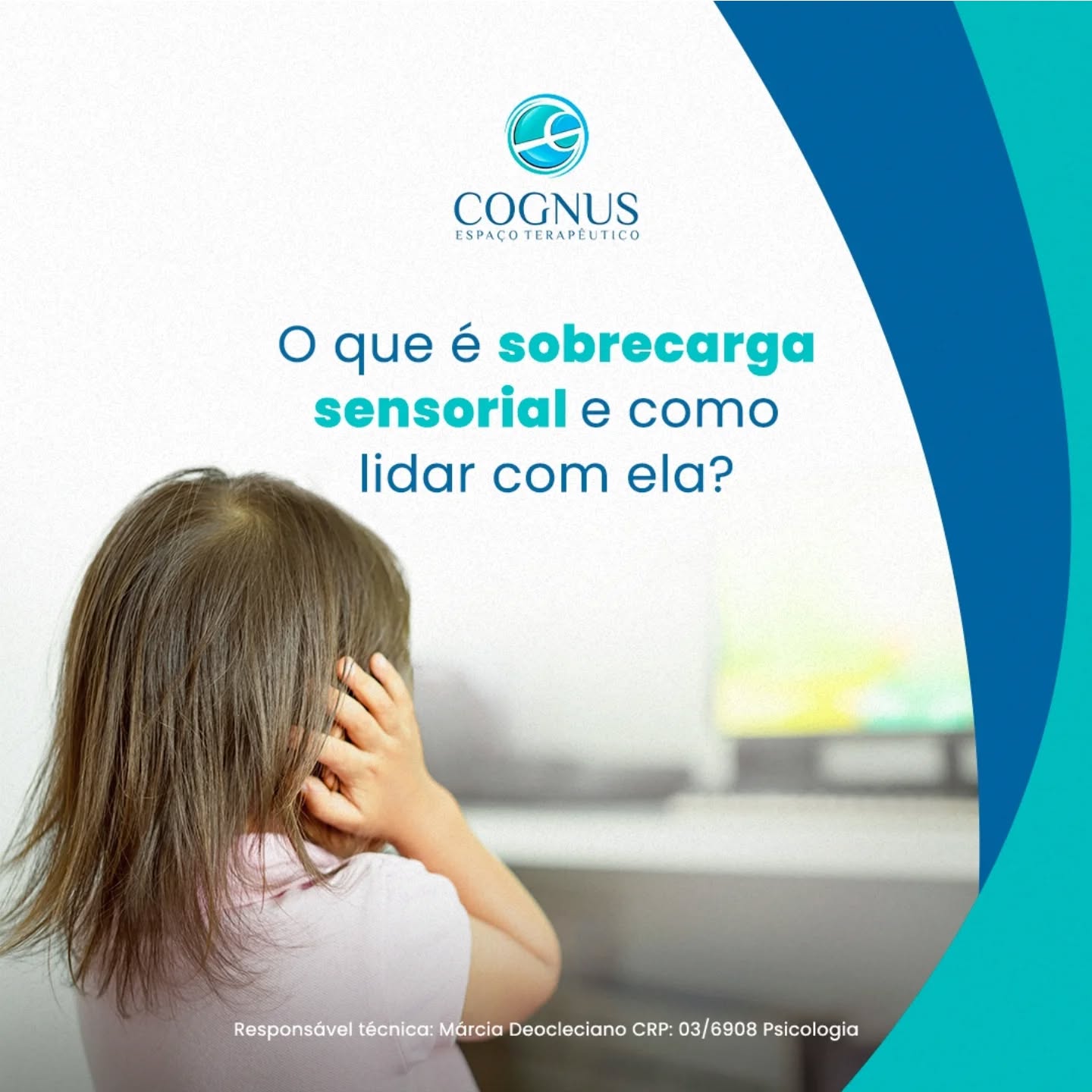 O que é sobrecarga sensorial e coo lidar com ela?