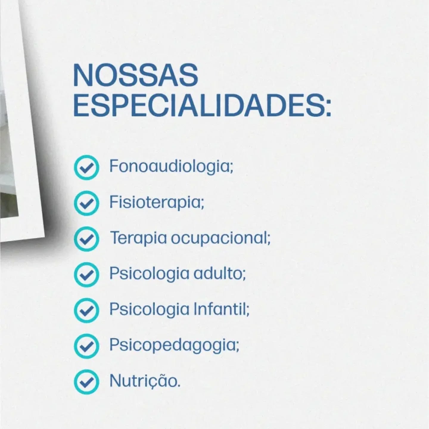 A Cognus está sempre promovendo qualidade de vida, bem-estar e cuidado com cada paciente!