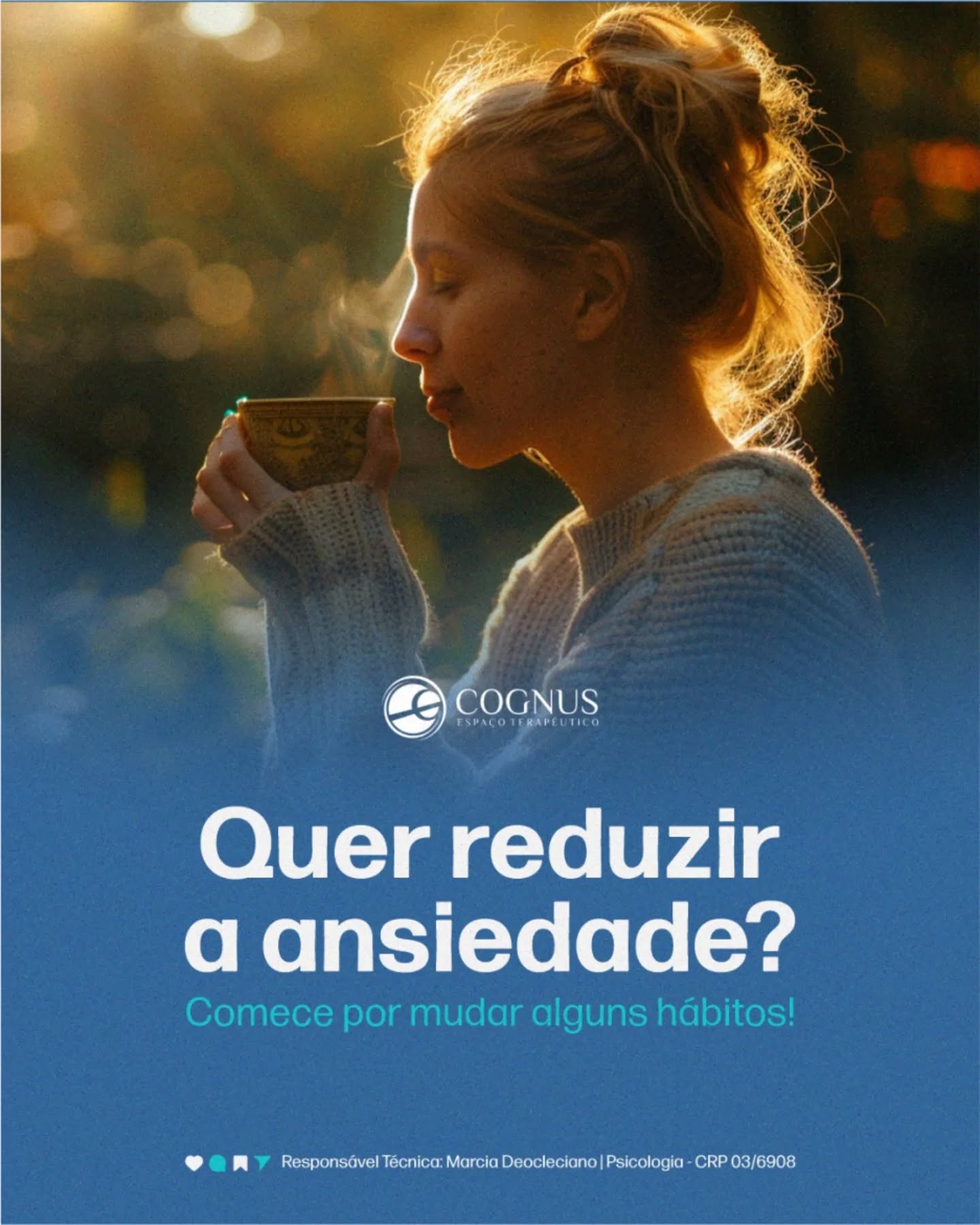 Você sabia que a ansiedade é fundamental e nos mantêm alertas?