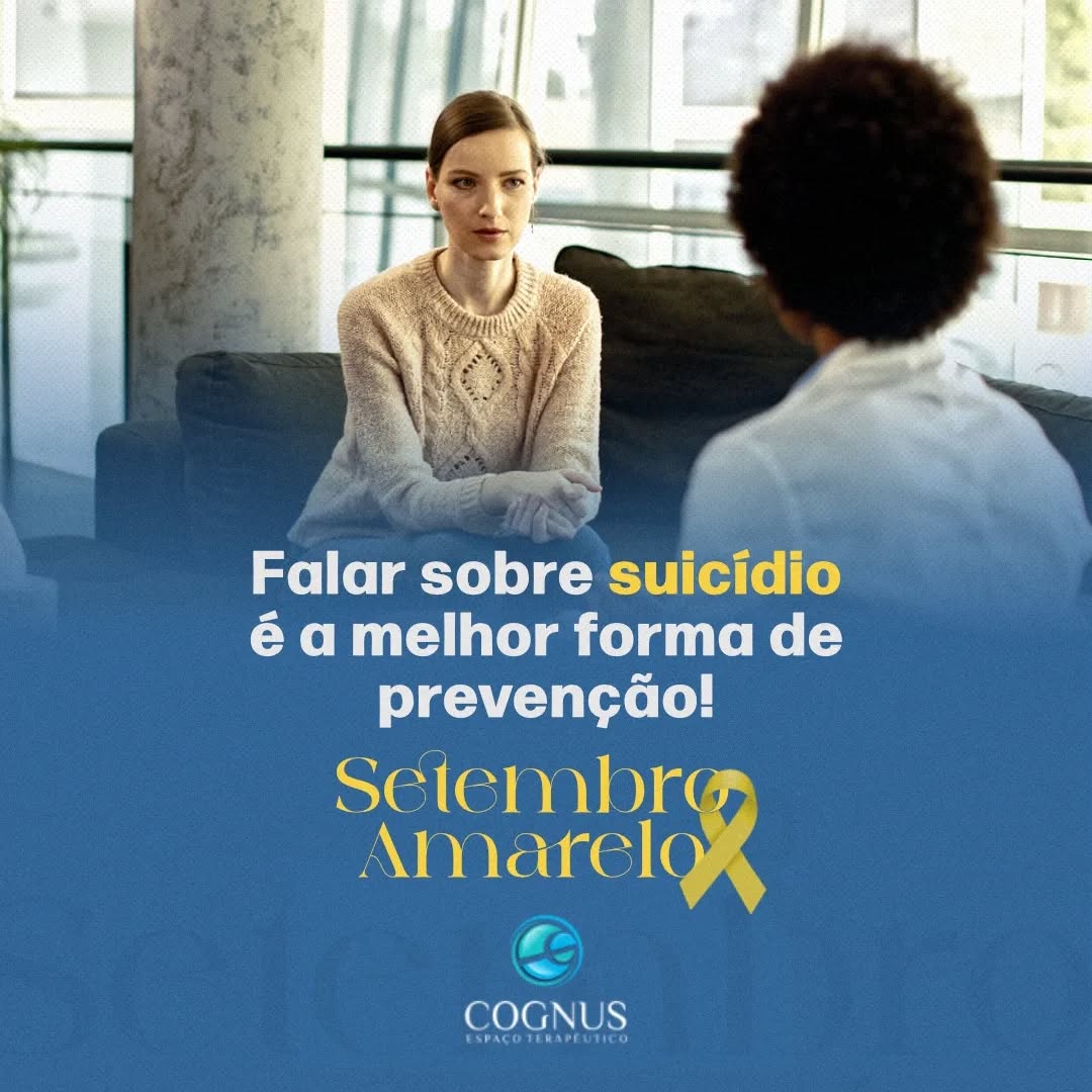 Aqui na Cognus você pode receber a ajuda profissional que precisa para enfrentar pensamentos negativos!