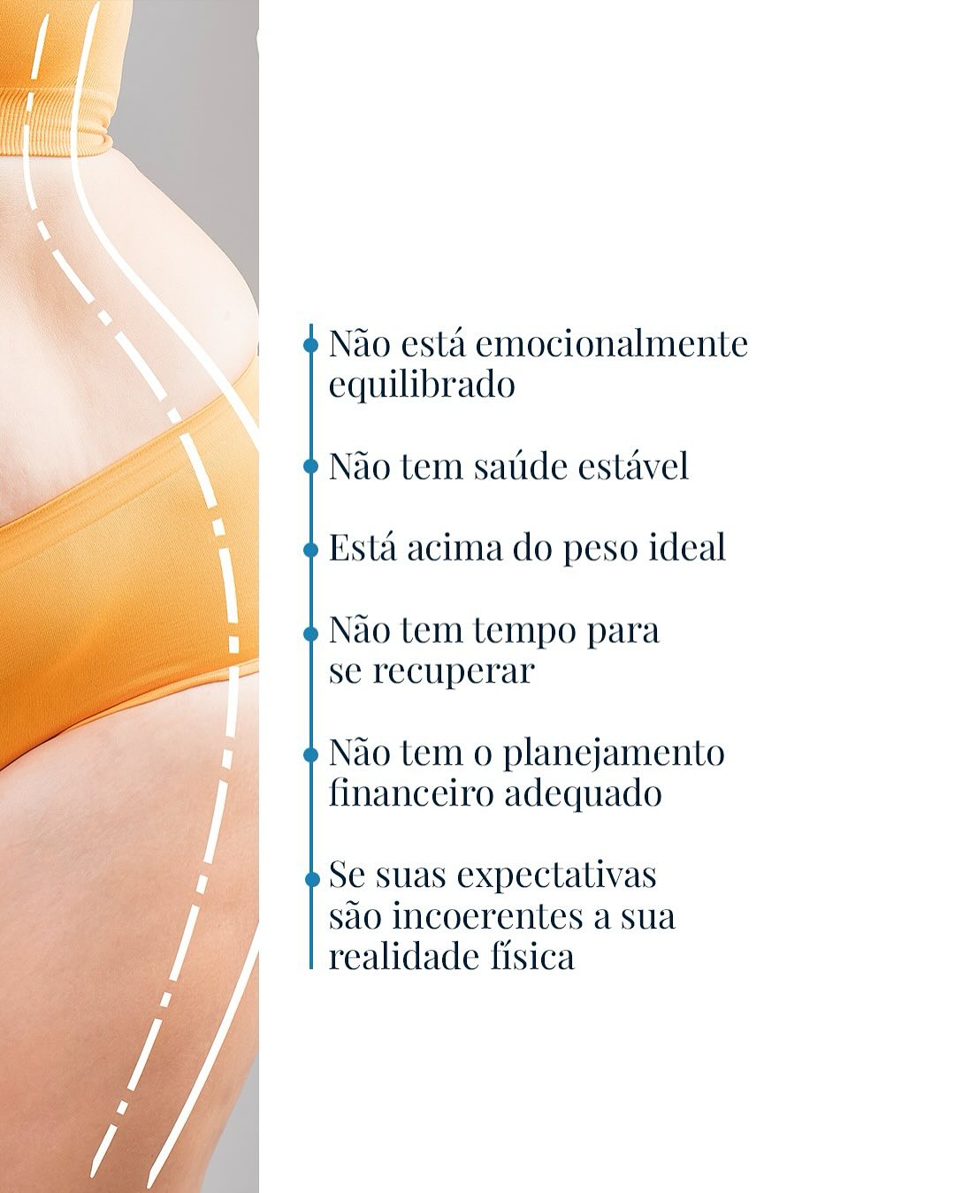 Que tal conversarmos pessoalmente para avaliar todos esses pontos?