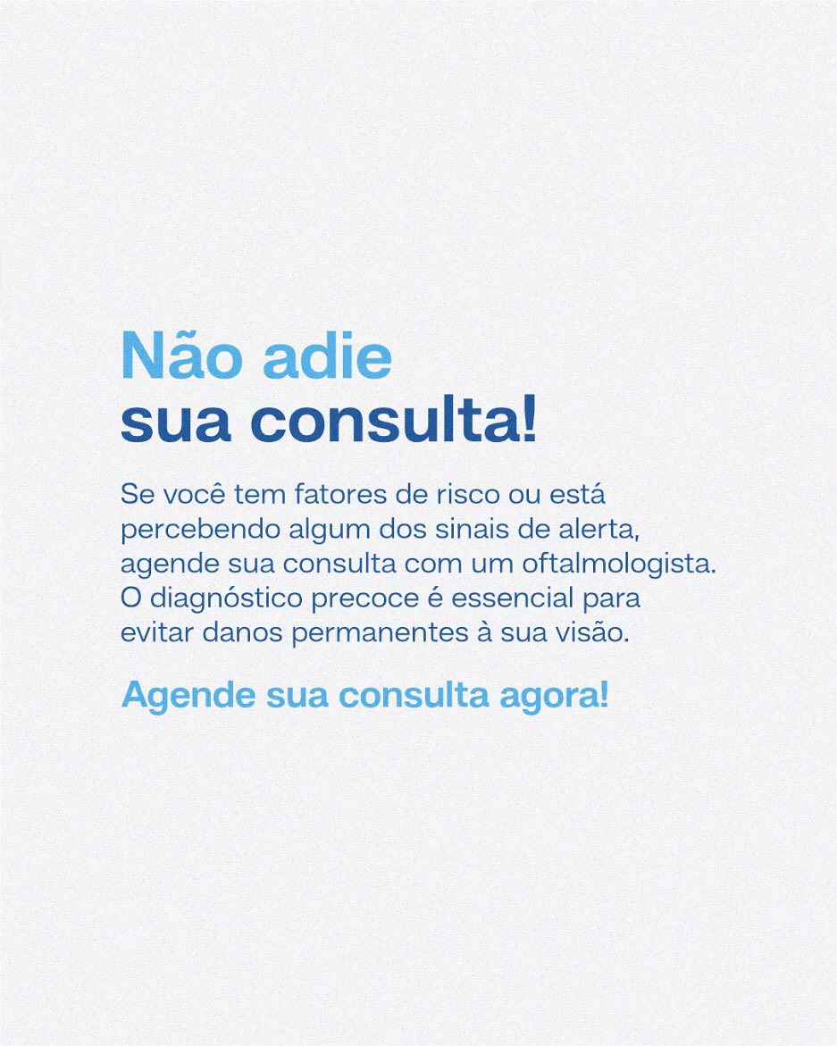 O que é Glaucoma?