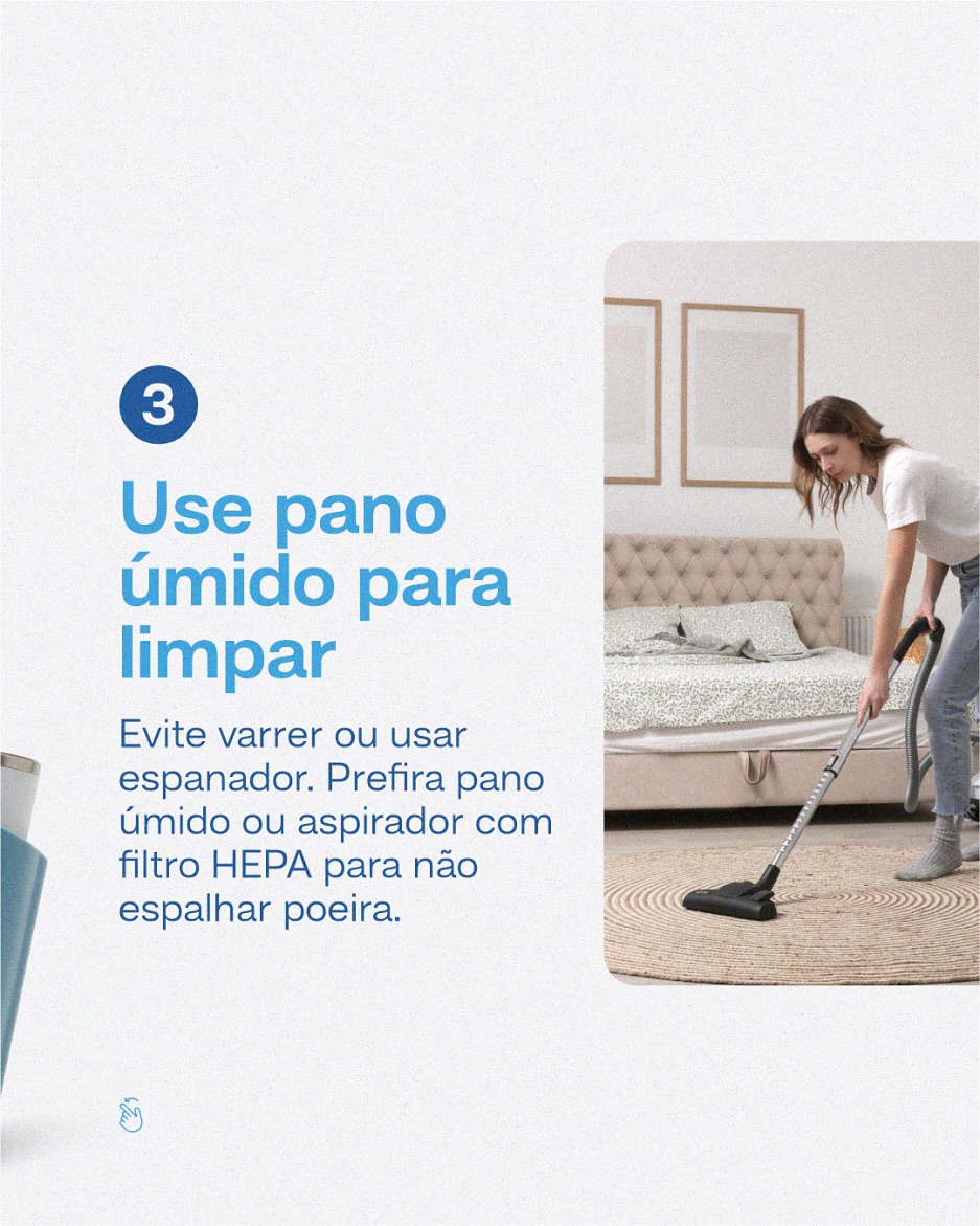 Hoje é um convite à conscientização e ao cuidado!