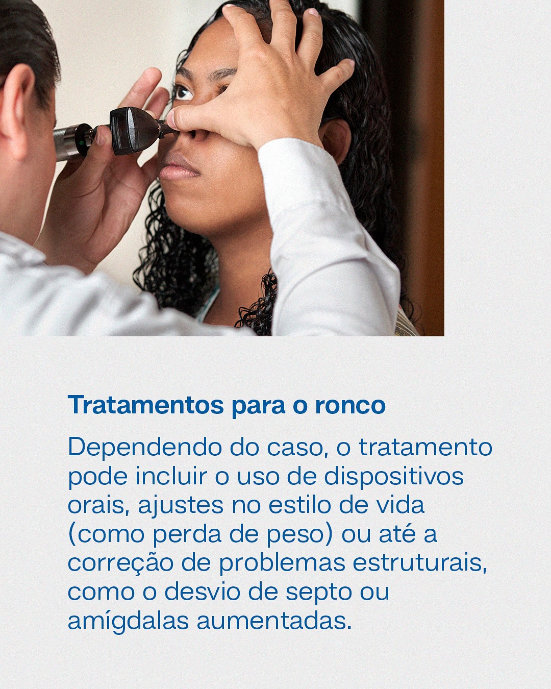 Você sabia que o ronco pode ser mais do que um incômodo sonoro?