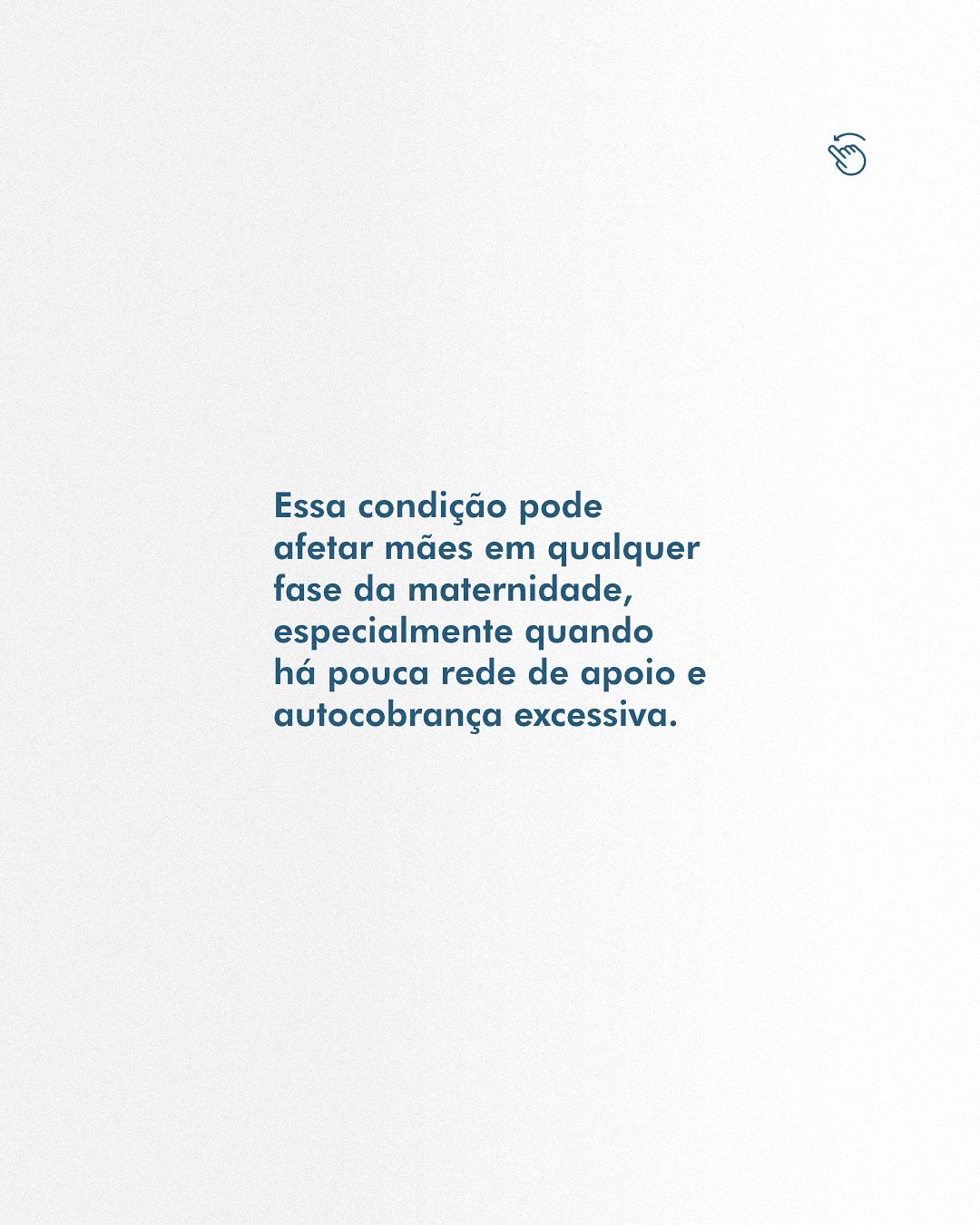 Você já ouviu falar em burnout materno?