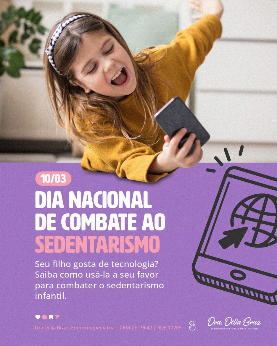 Dia Nacional do Combate ao Sedentarismo