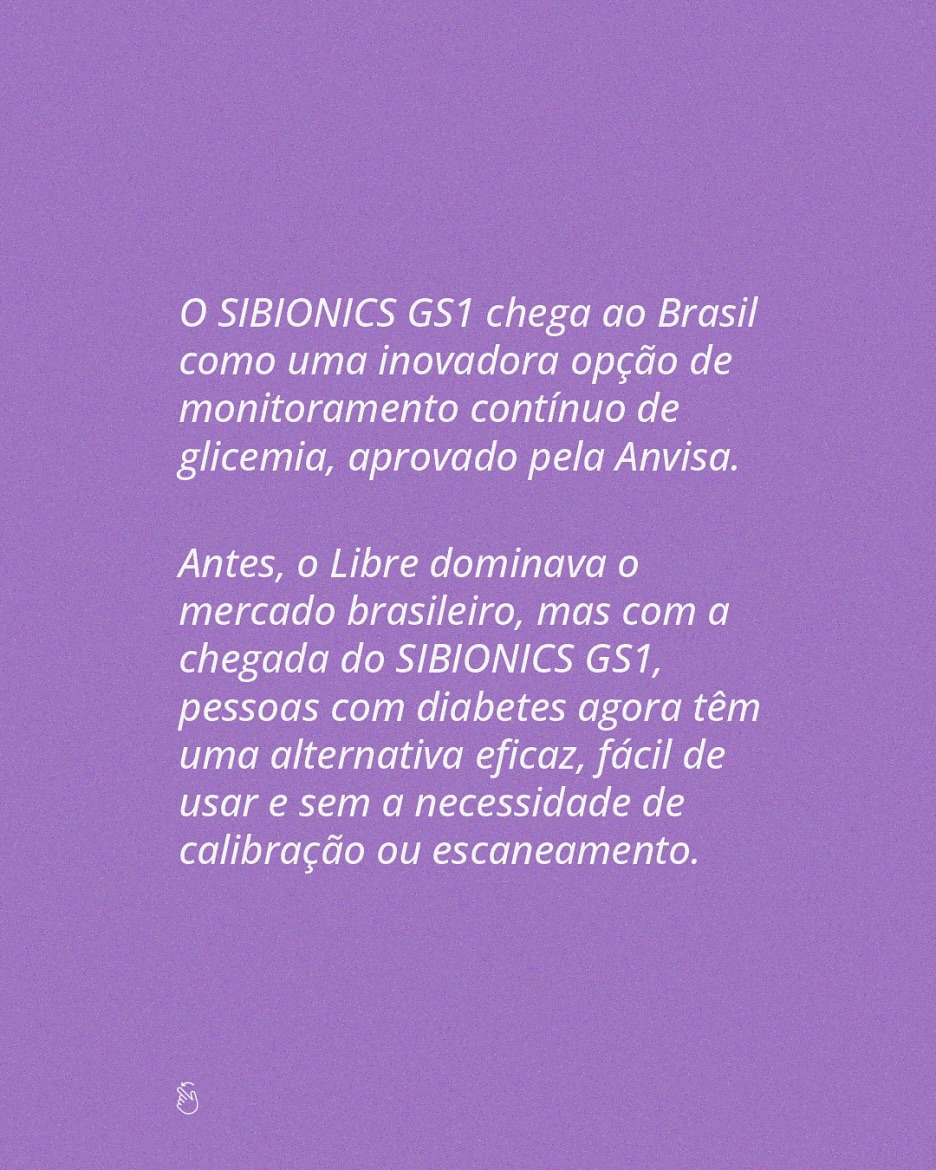 SIBIONICS GS1