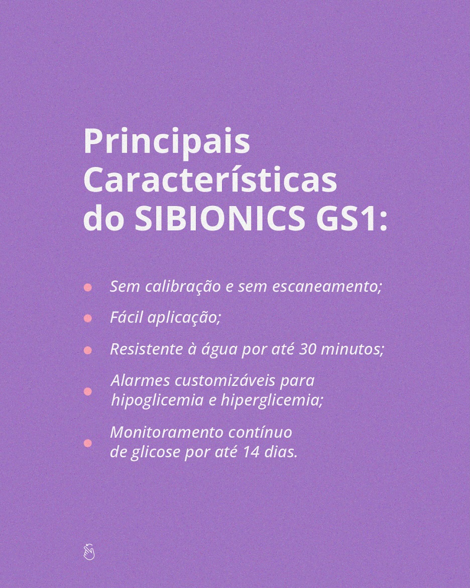 SIBIONICS GS1