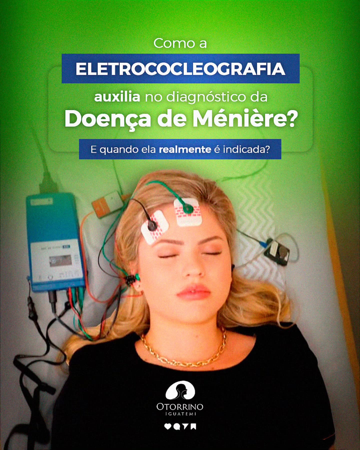 Sua saúde merece esse cuidado!