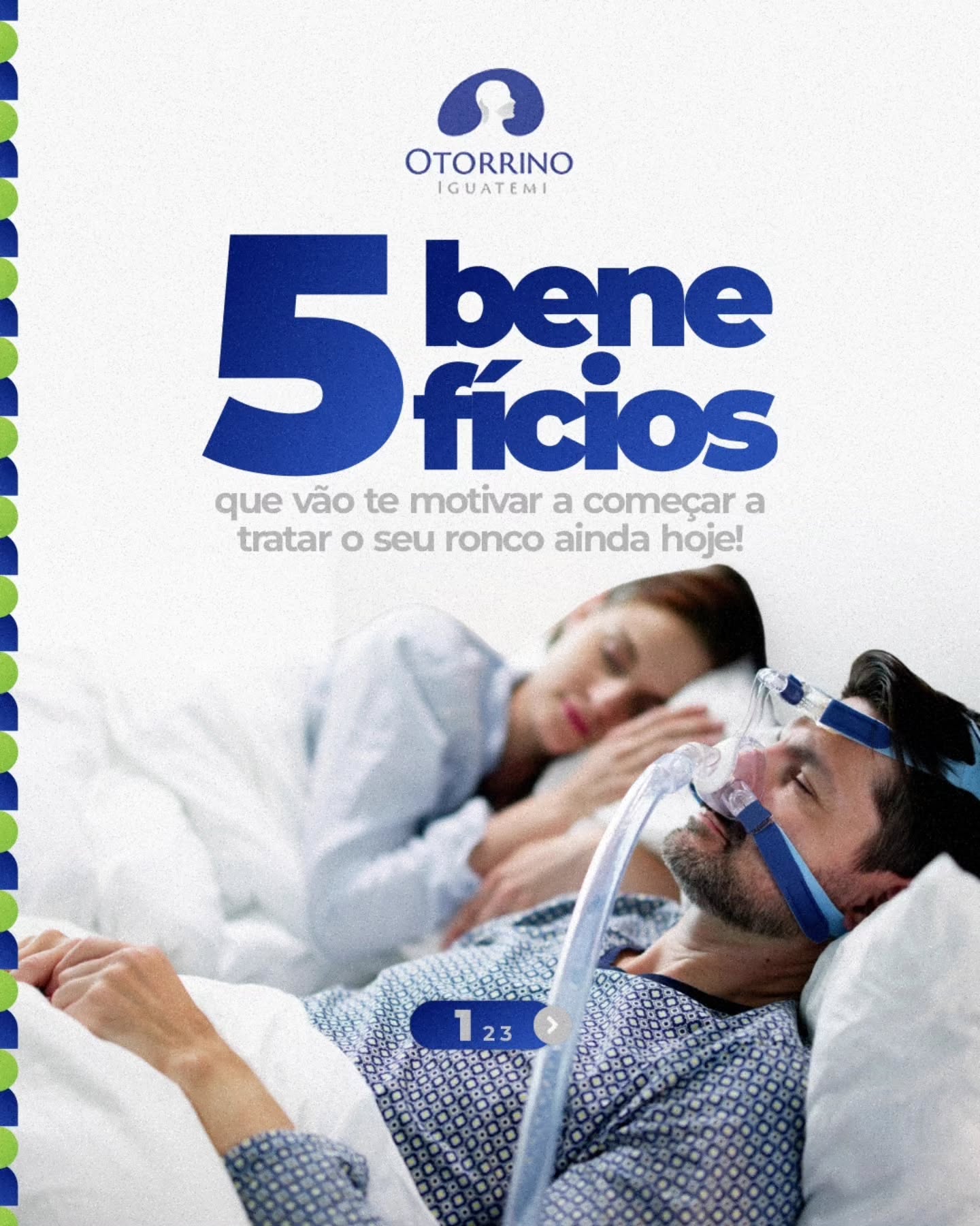 Você sabia que o ronco pode ser mais do que um simples incômodo durante a noite?