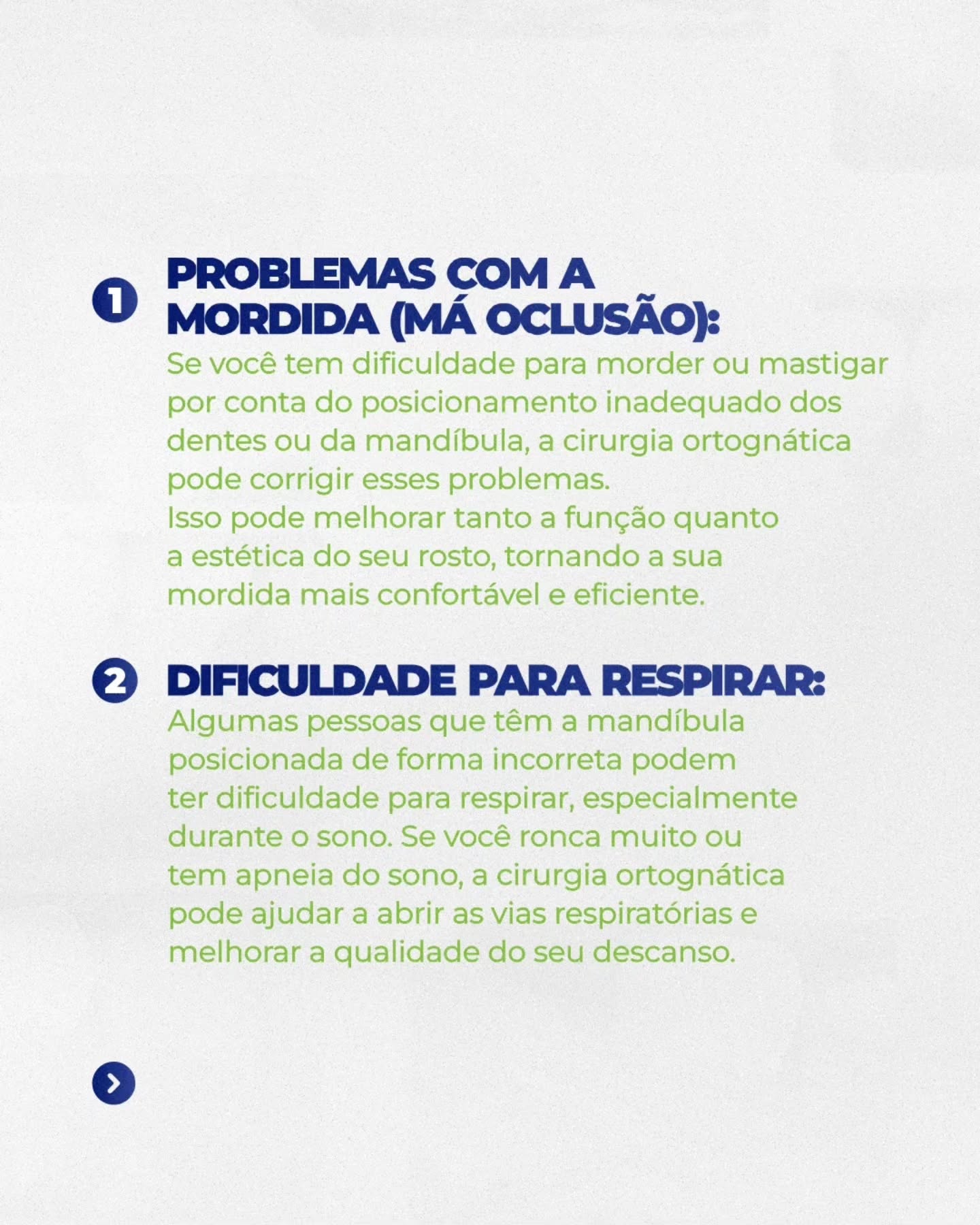 Quais são os principais casos em que a cirurgia ortognática pode ser a melhor solução para você?