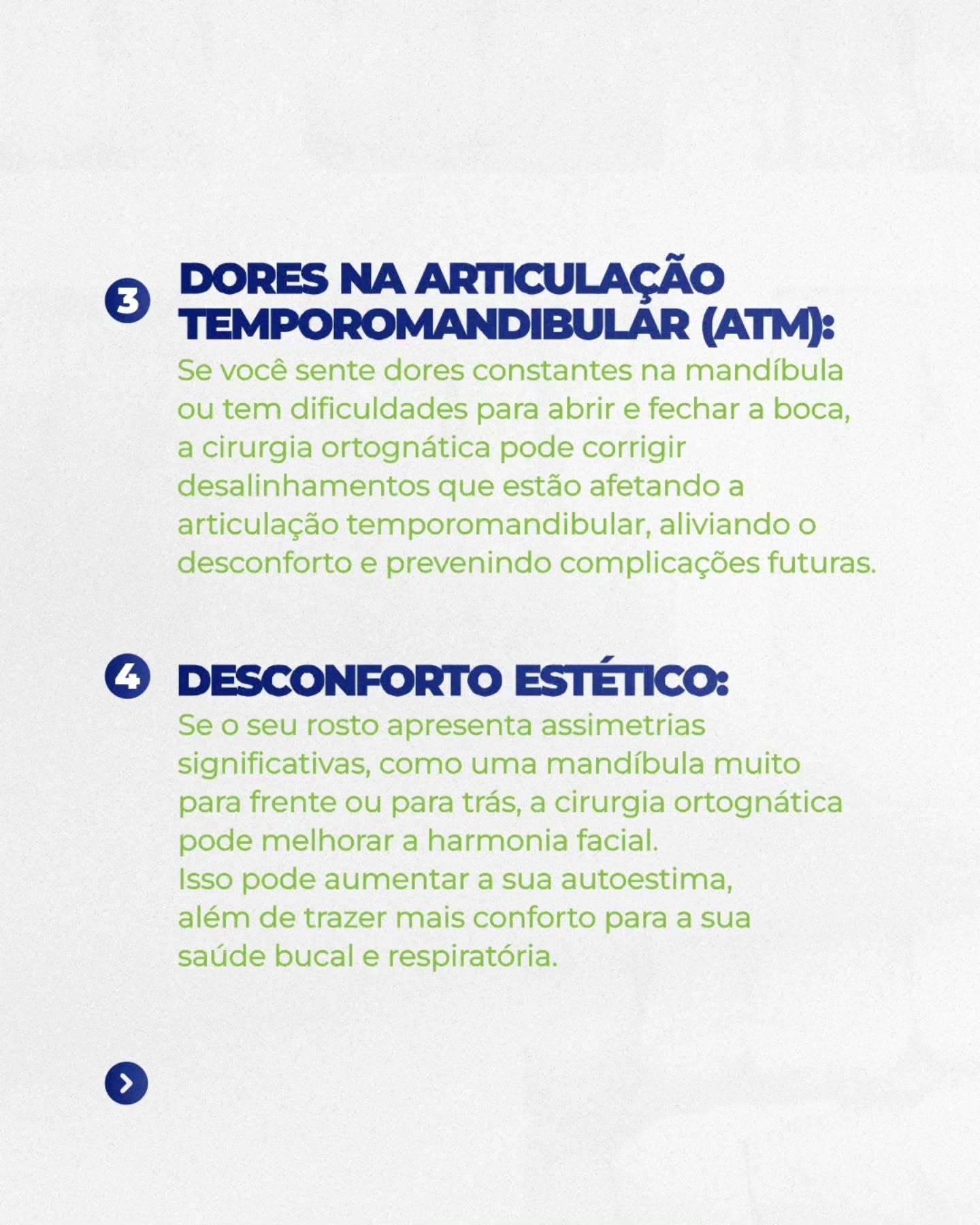 Quais são os principais casos em que a cirurgia ortognática pode ser a melhor solução para você?