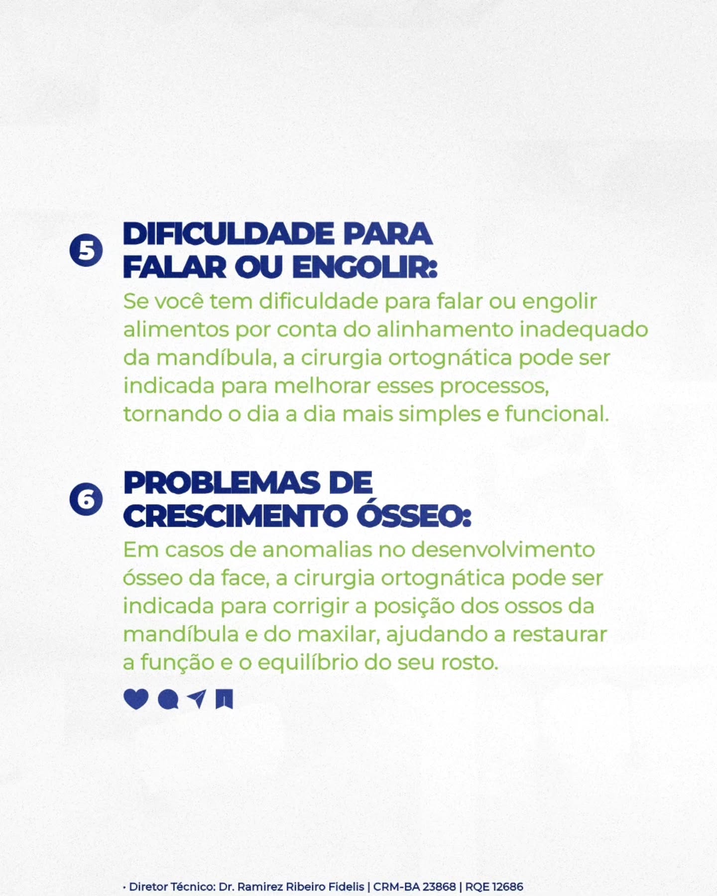 Quais são os principais casos em que a cirurgia ortognática pode ser a melhor solução para você?