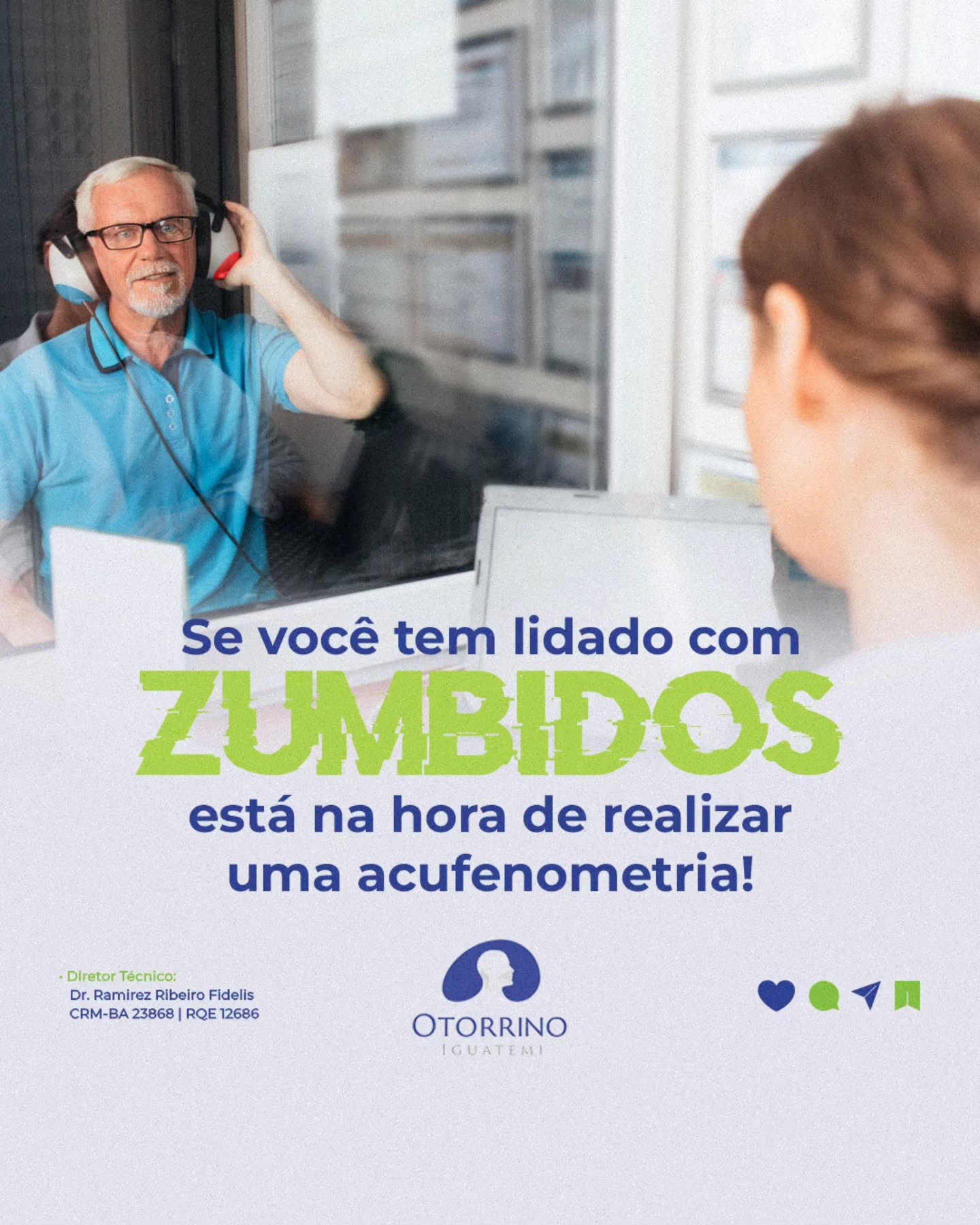 Você já percebeu um zumbido persistente nos ouvidos, que não parece ir embora?