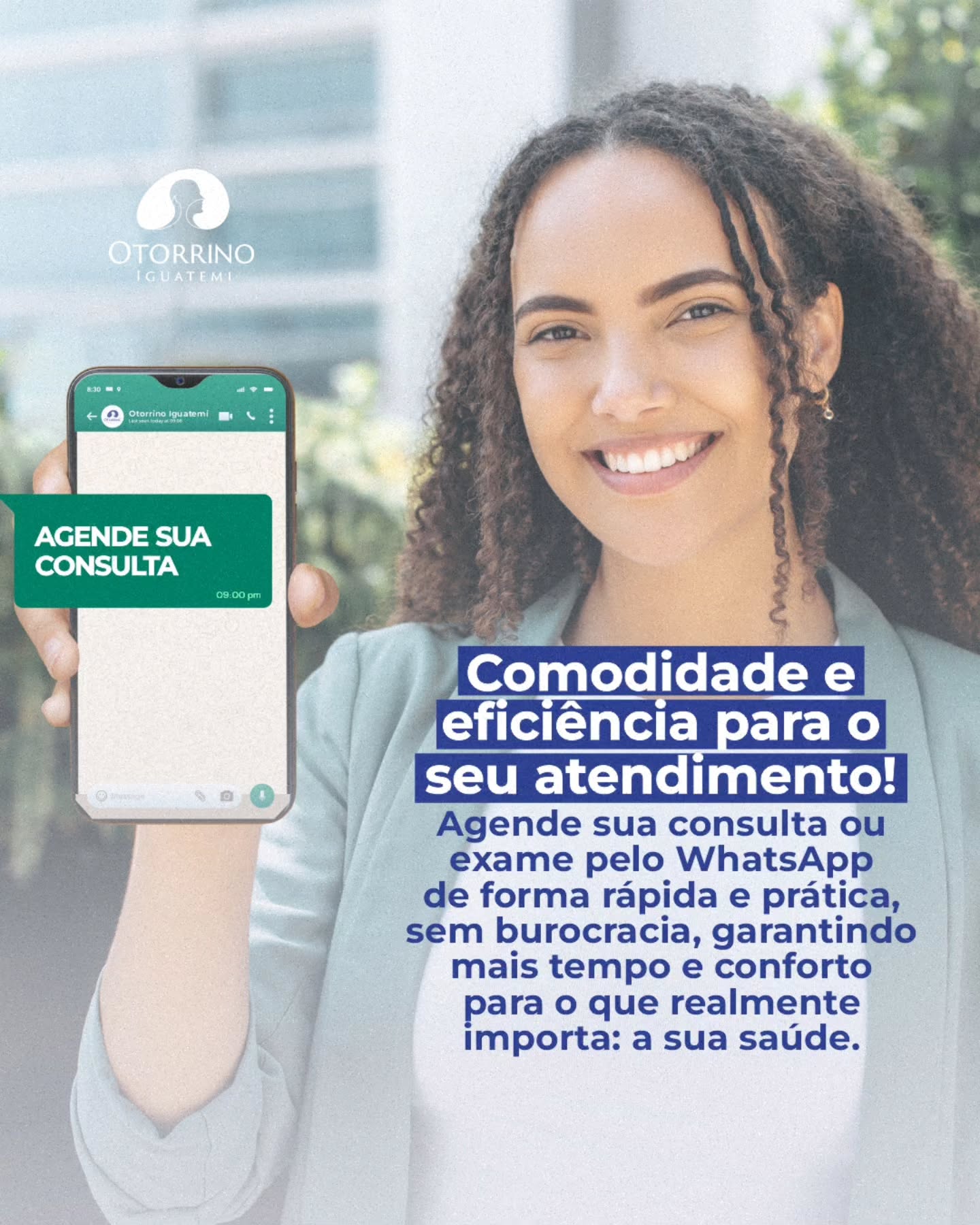 Cuidar da sua saúde nunca foi tão fácil!
