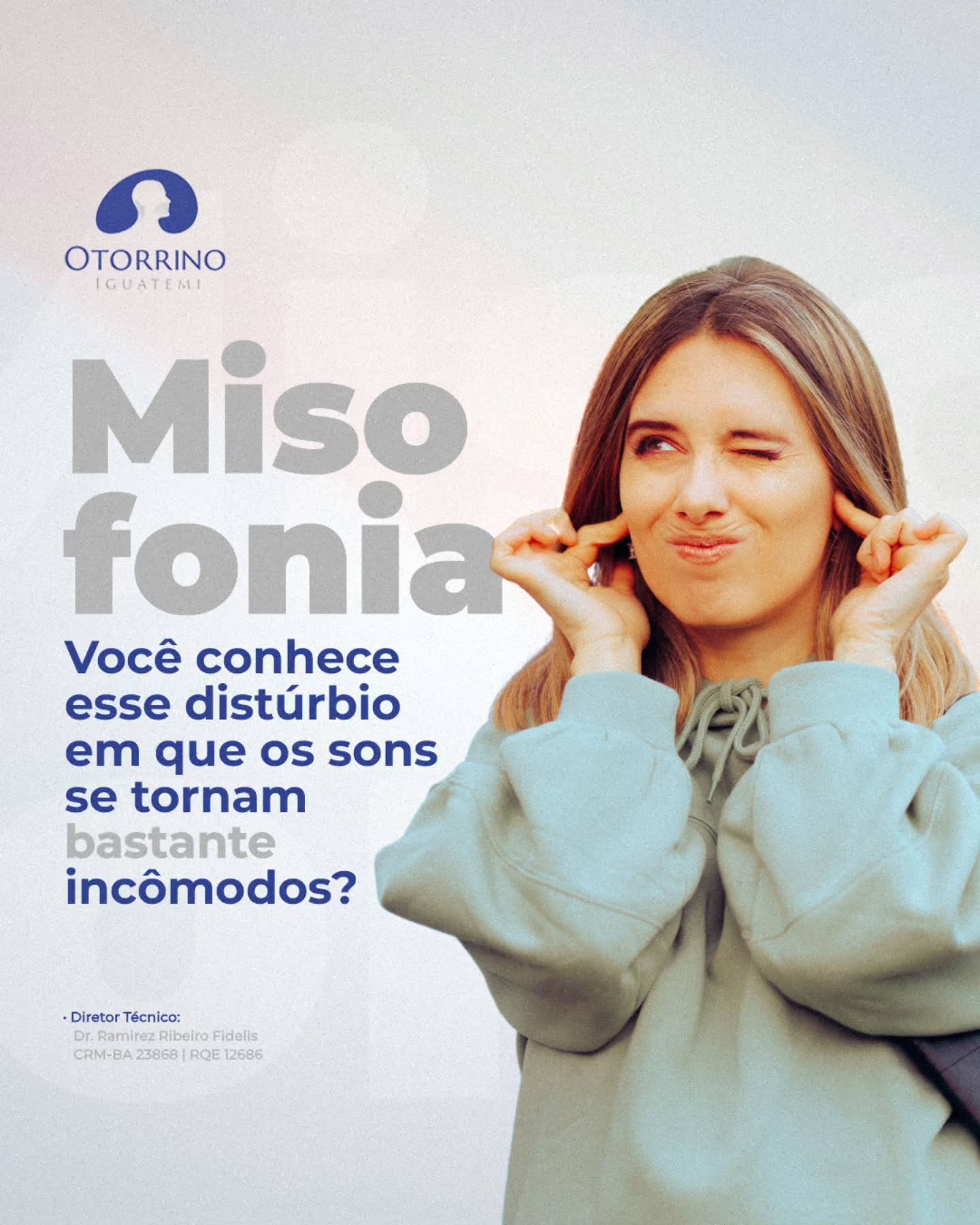 Você já sentiu um incômodo extremo com sons que, para outras pessoas, parecem comuns?
