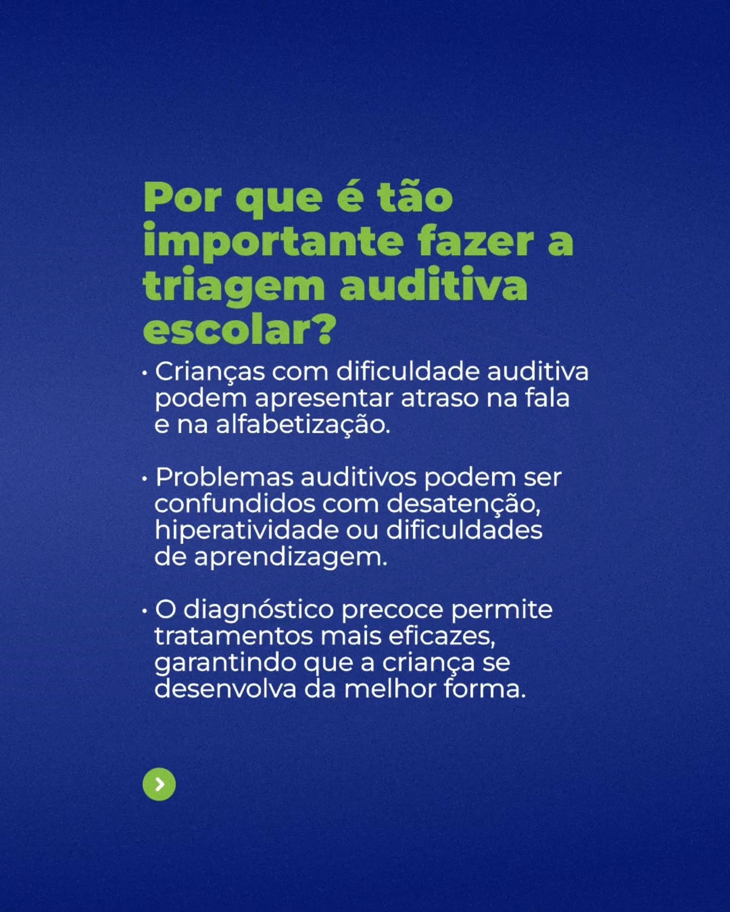 Agende uma avaliação na Otorrino Iguatemi e cuide da audição dos pequenos!
