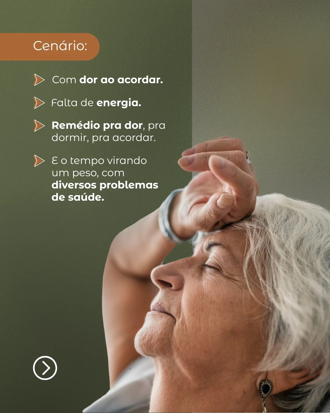 O seu amanhã começa com as escolhas de hoje.