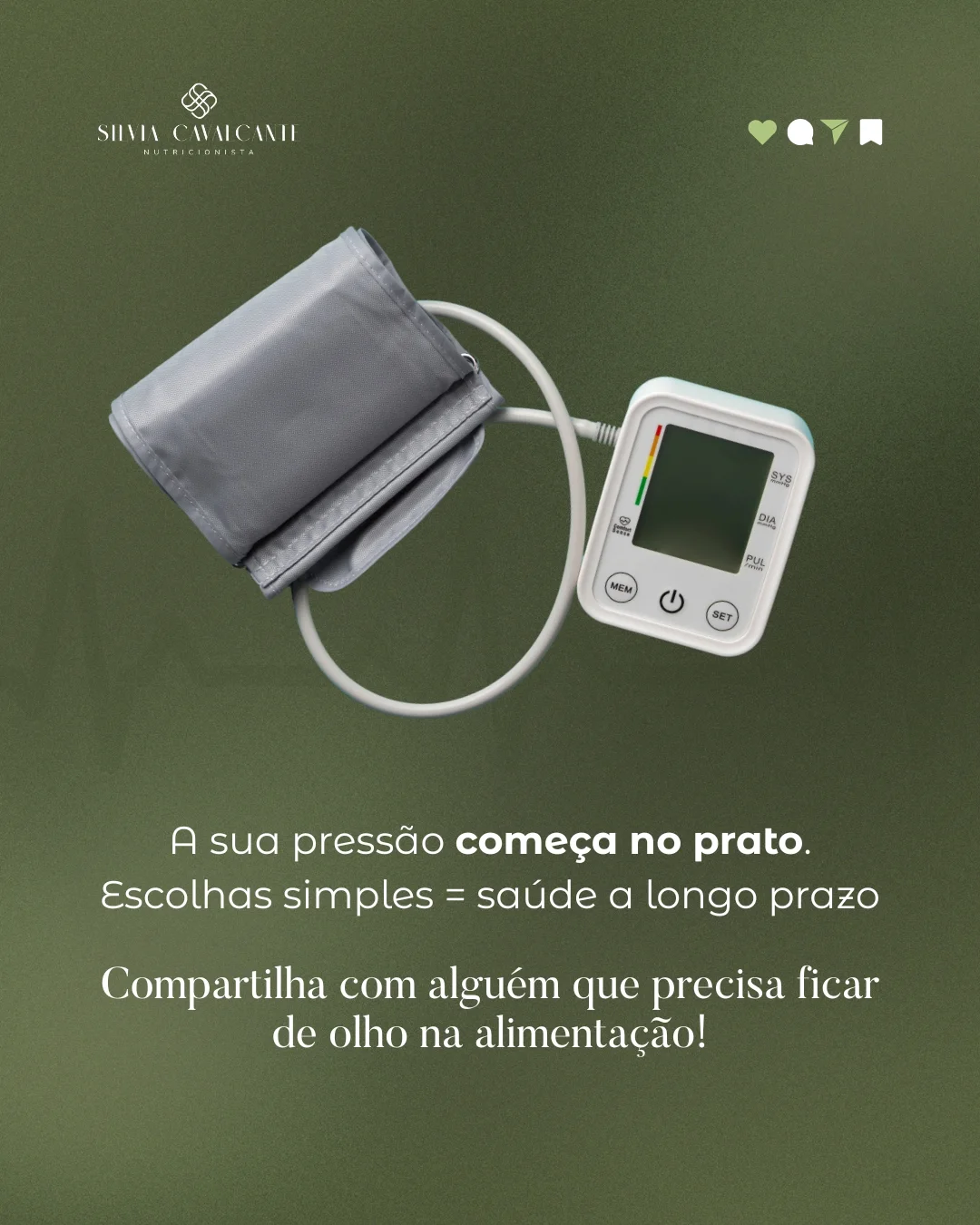 Se cuidar nunca foi tão fácil, e sua saúde agradece!