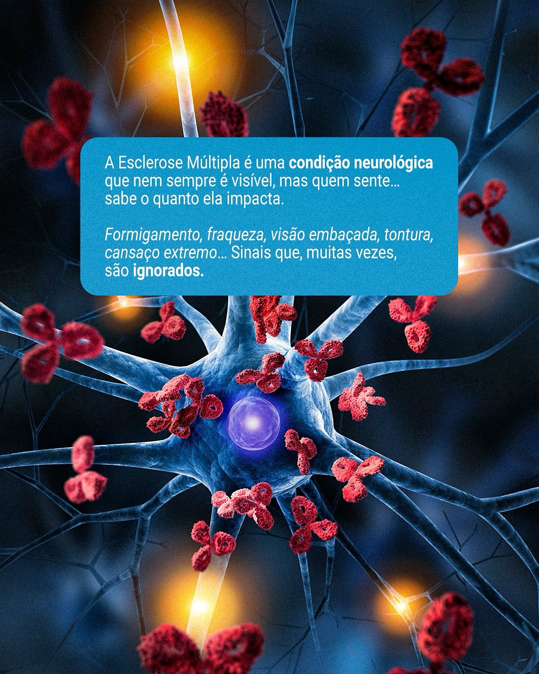 Dia da Esclerose  Múltipla