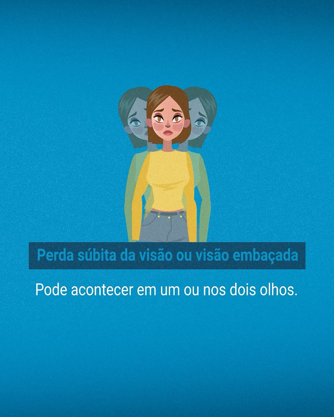 Você saberia identificar os primeiros sinais de um AVC?