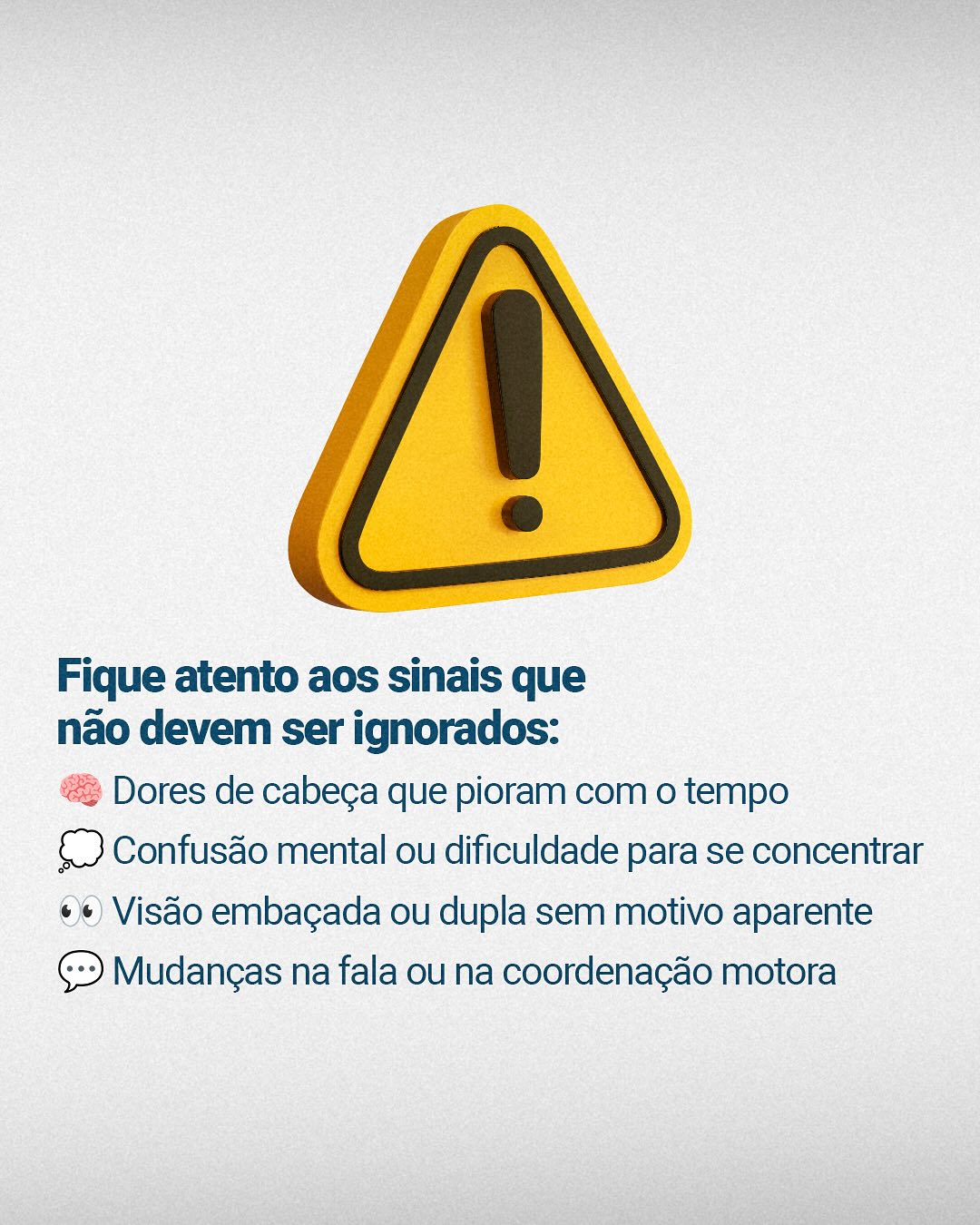 Informação salva vidas!