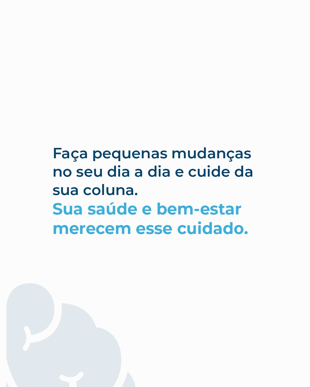 Confira quais as formas de cuidar do seu peso e coluna!