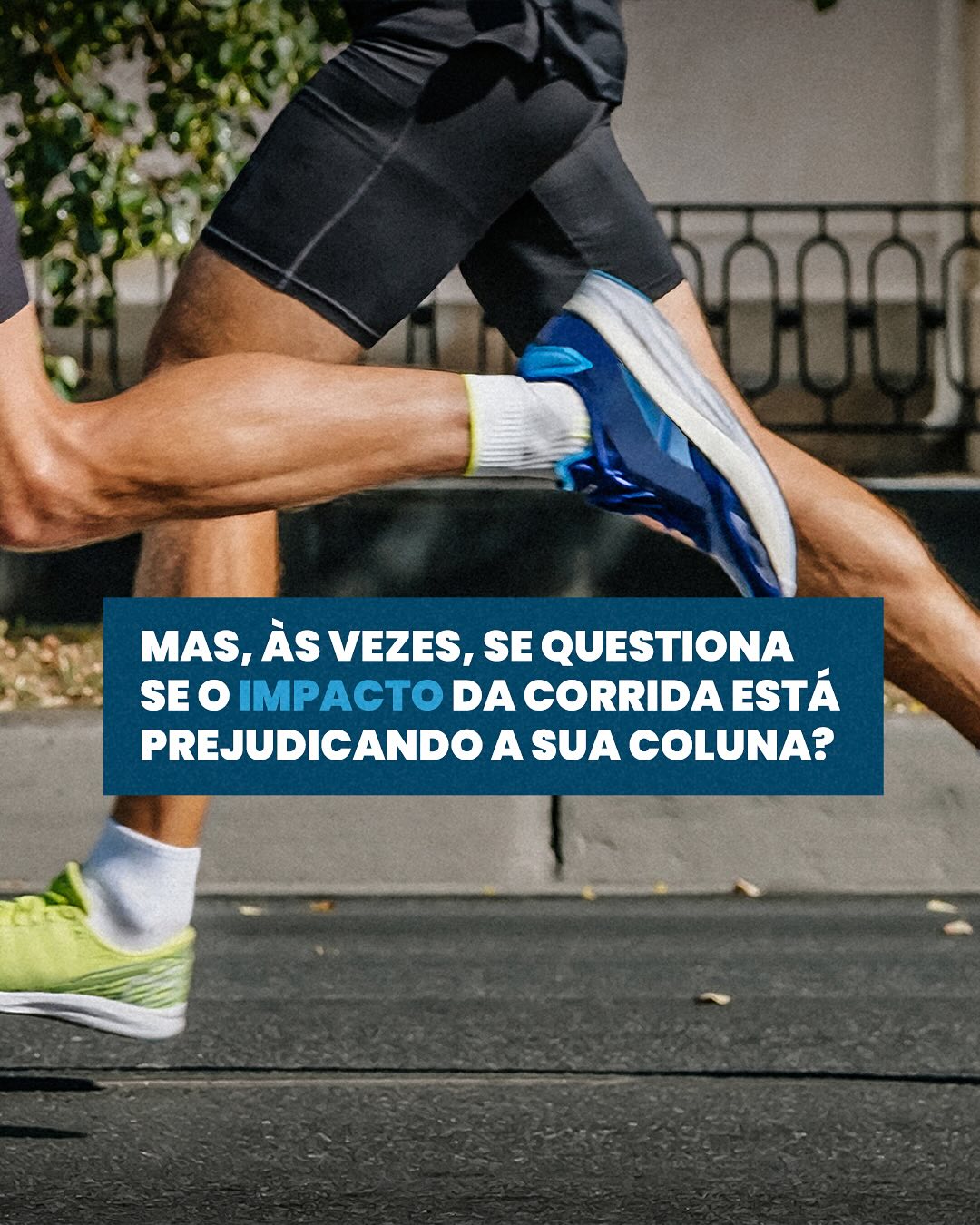 Você, que está iniciando na corrida, você precisa saber disso!