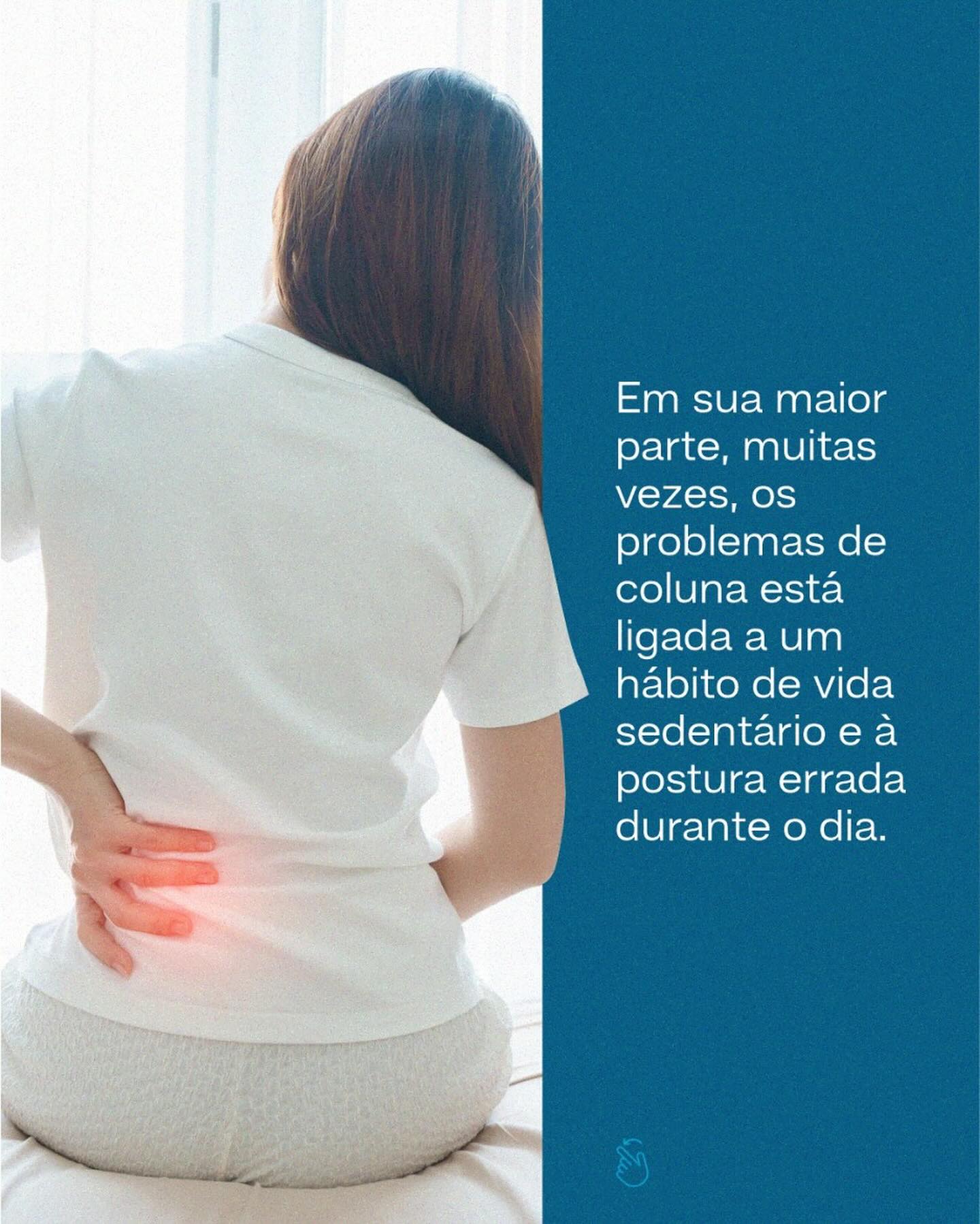 O tipo de calçado pode impactar minha coluna?